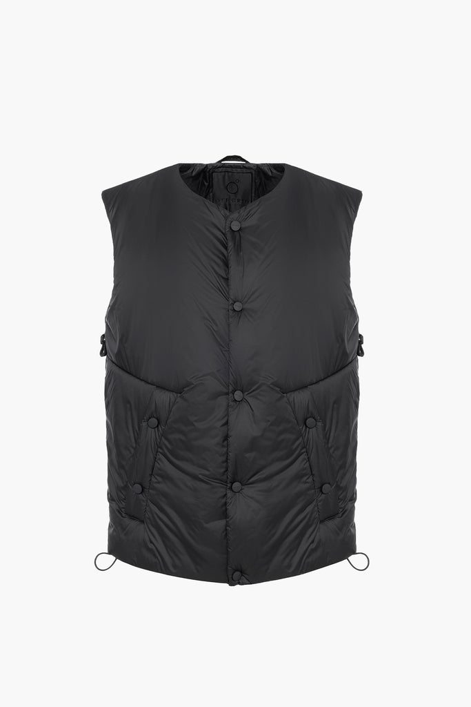 BASE PADDING VEST - L & BLACK