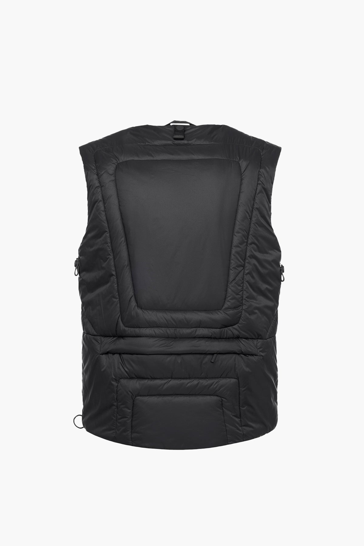 BASE PADDING VEST - BLACK