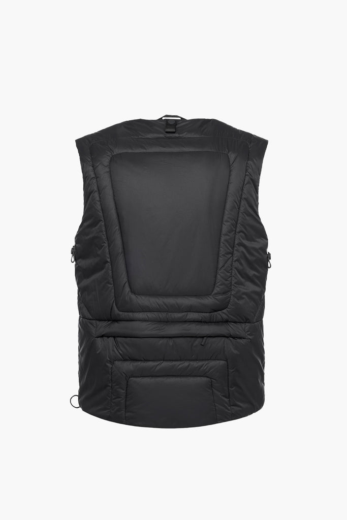 BASE PADDING VEST - L & BLACK
