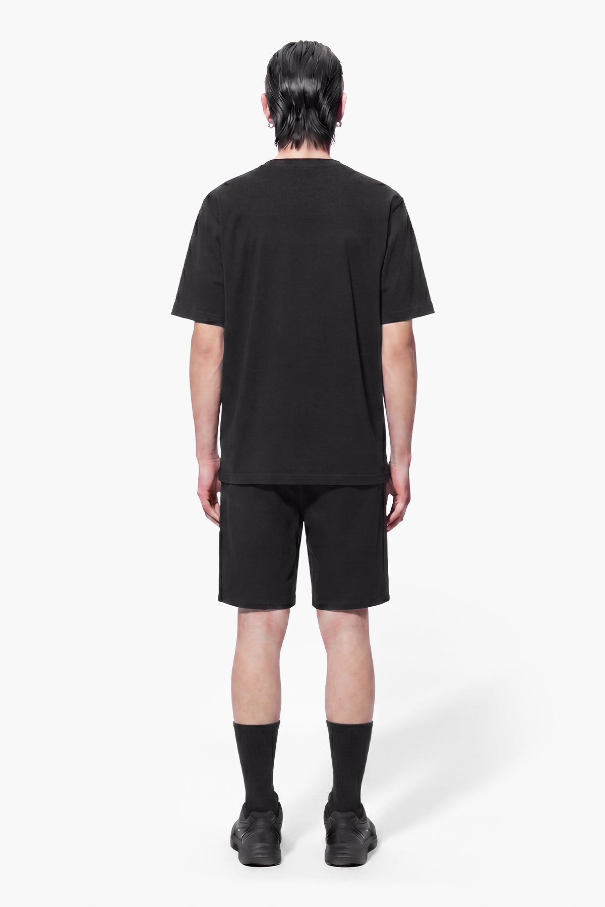 BASE T-SHIRT - BLACK