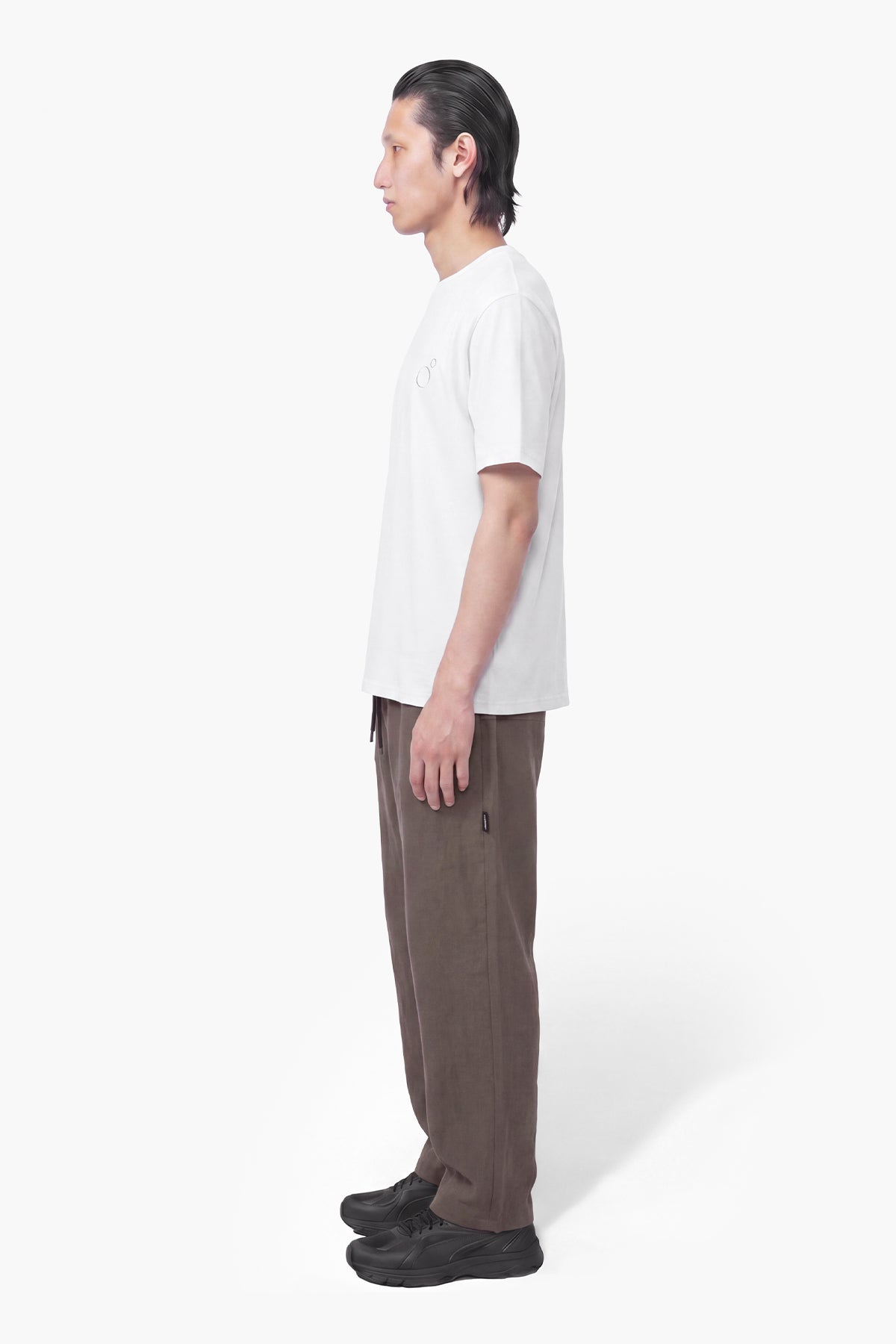 BASE T-SHIRT - WHITE