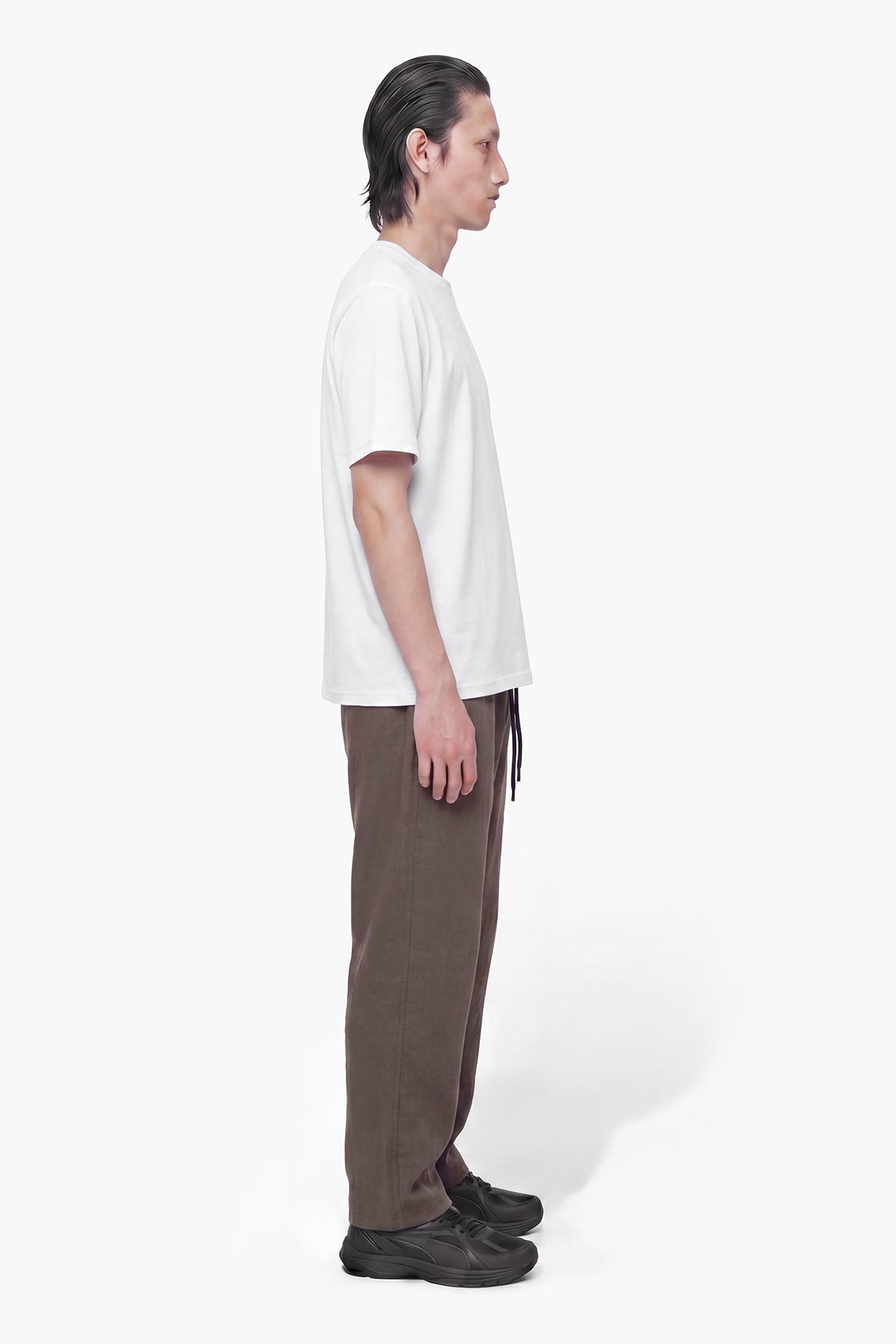 BASE T-SHIRT - WHITE