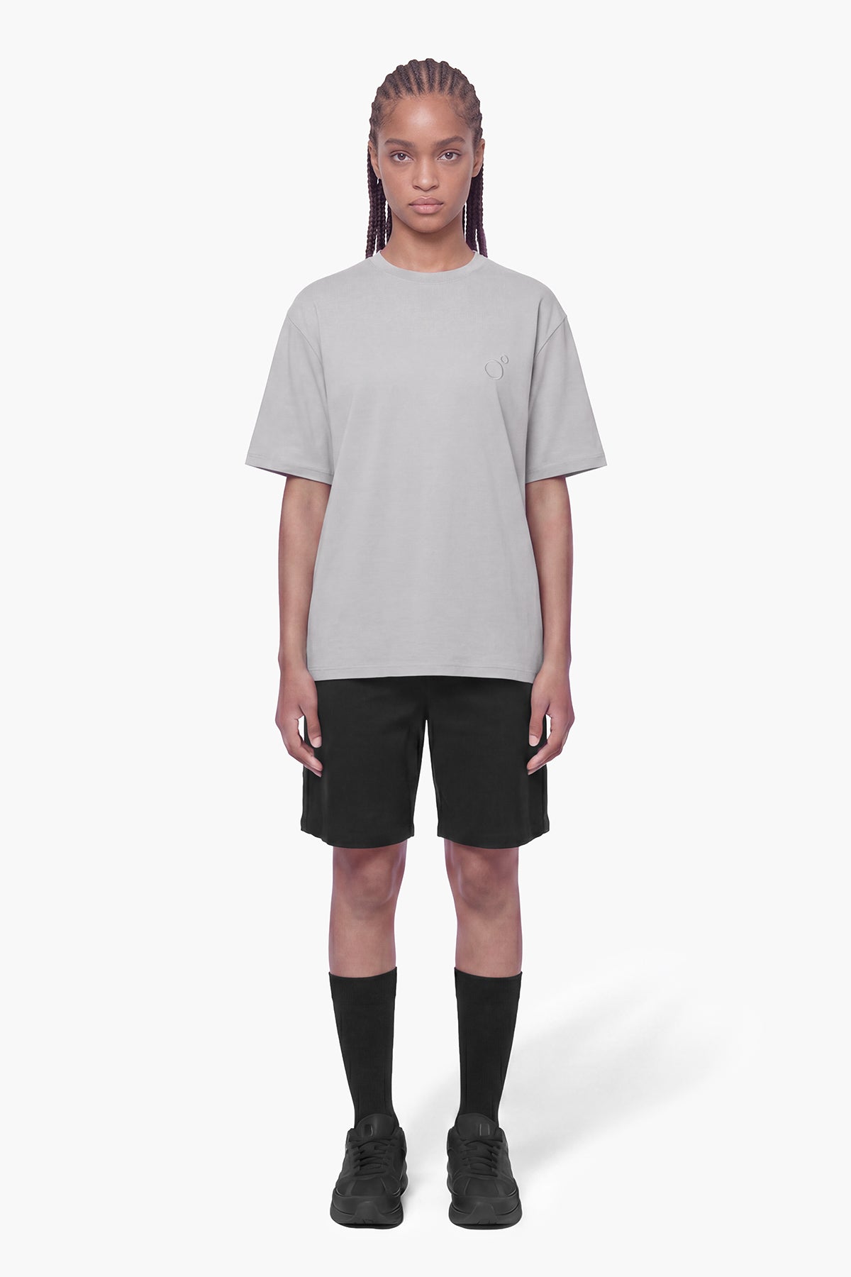 BASE T-SHIRT - ANTARTIC