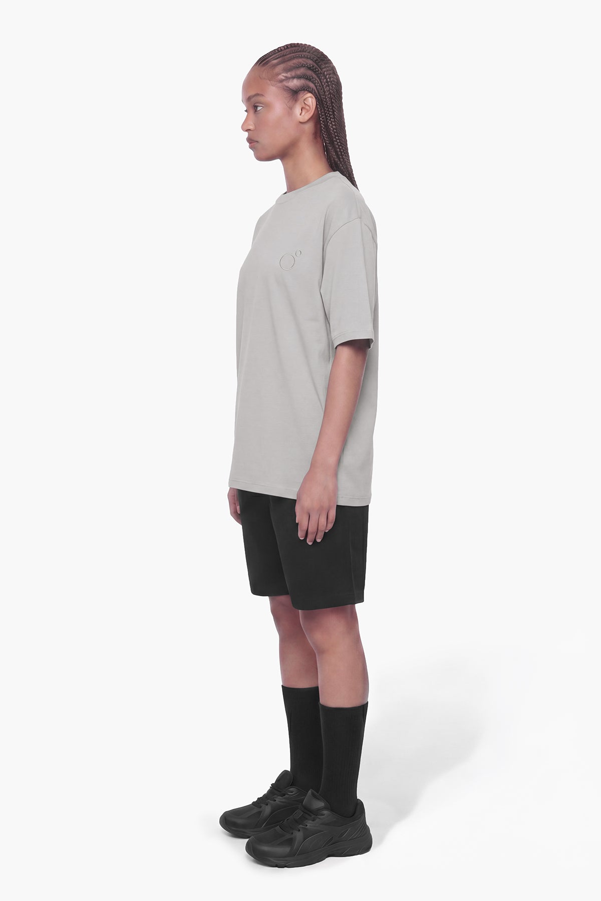 BASE T-SHIRT - ANTARTIC