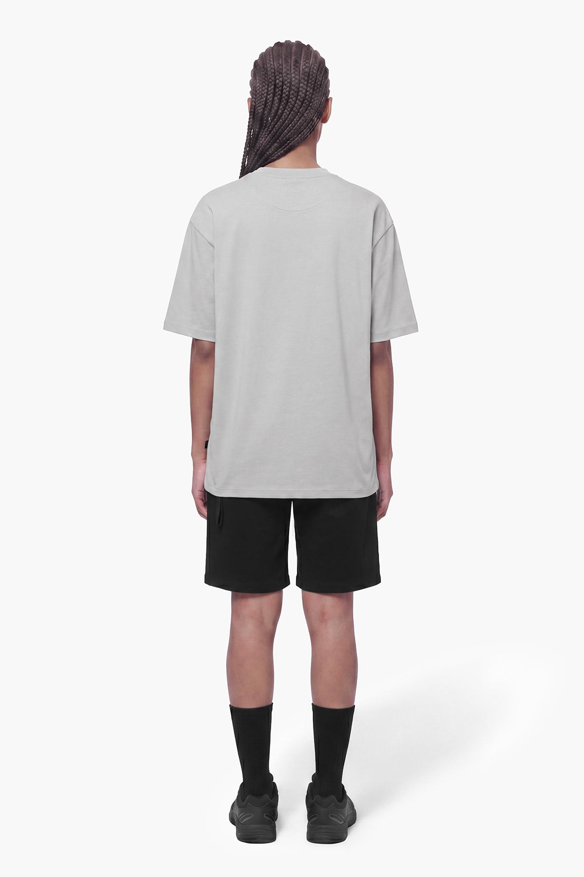 BASE T-SHIRT - ANTARTIC