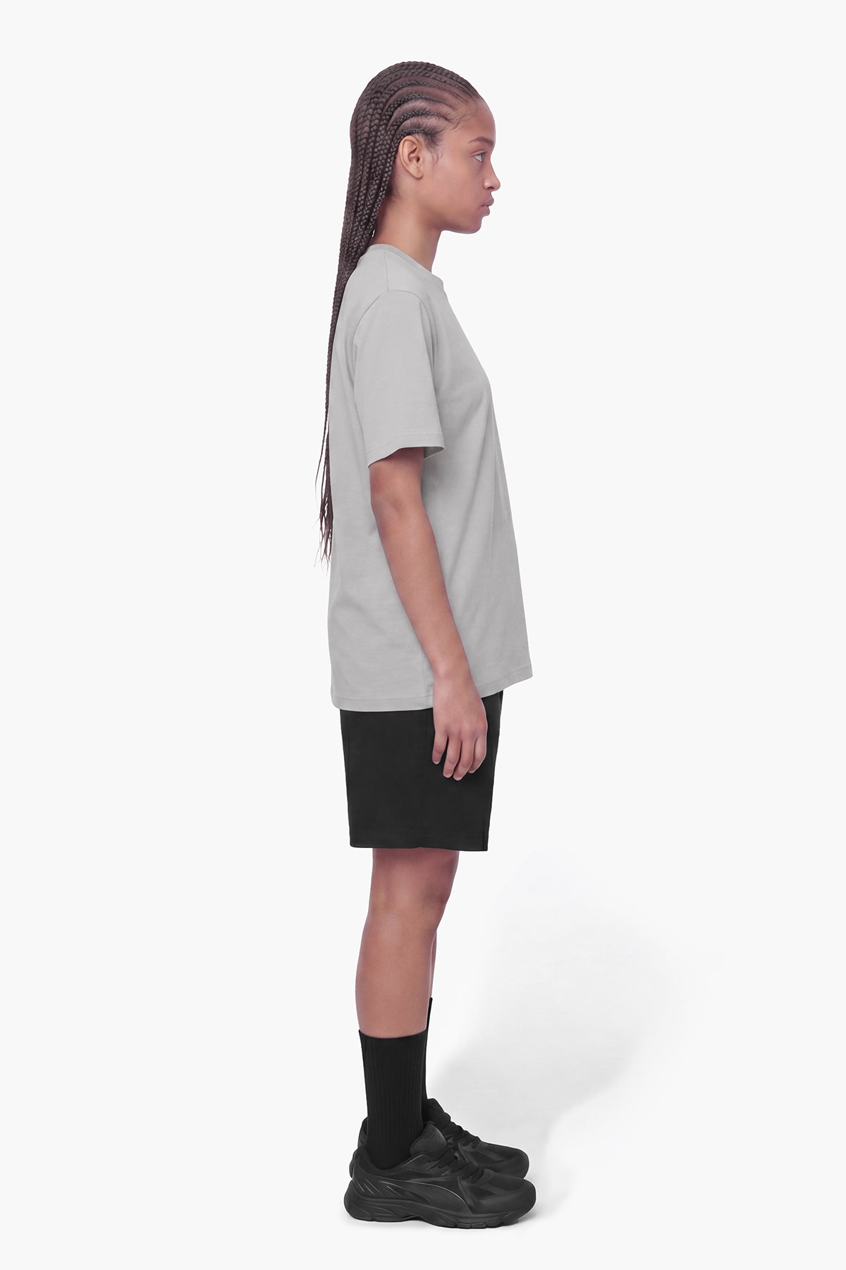 BASE T-SHIRT - ANTARTIC