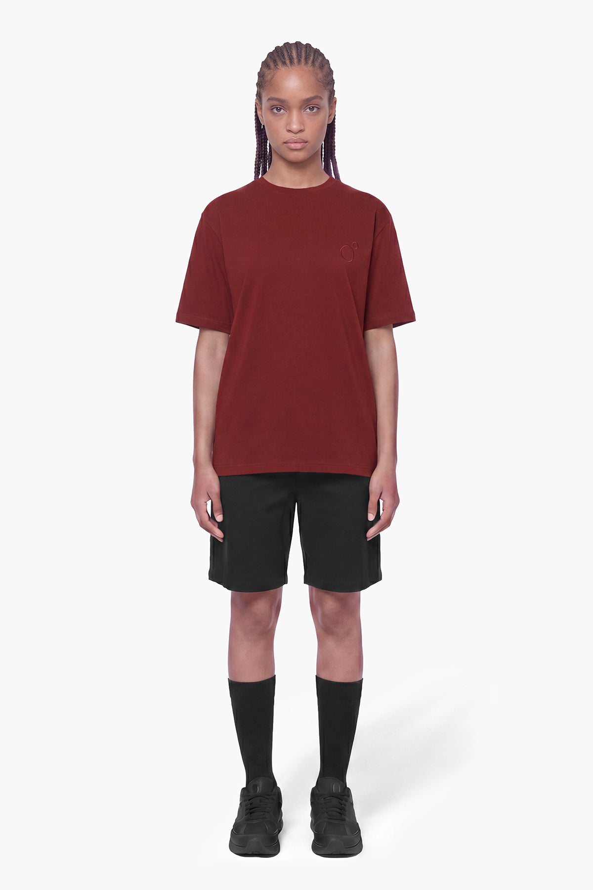BASE T-SHIRT - BURGESS