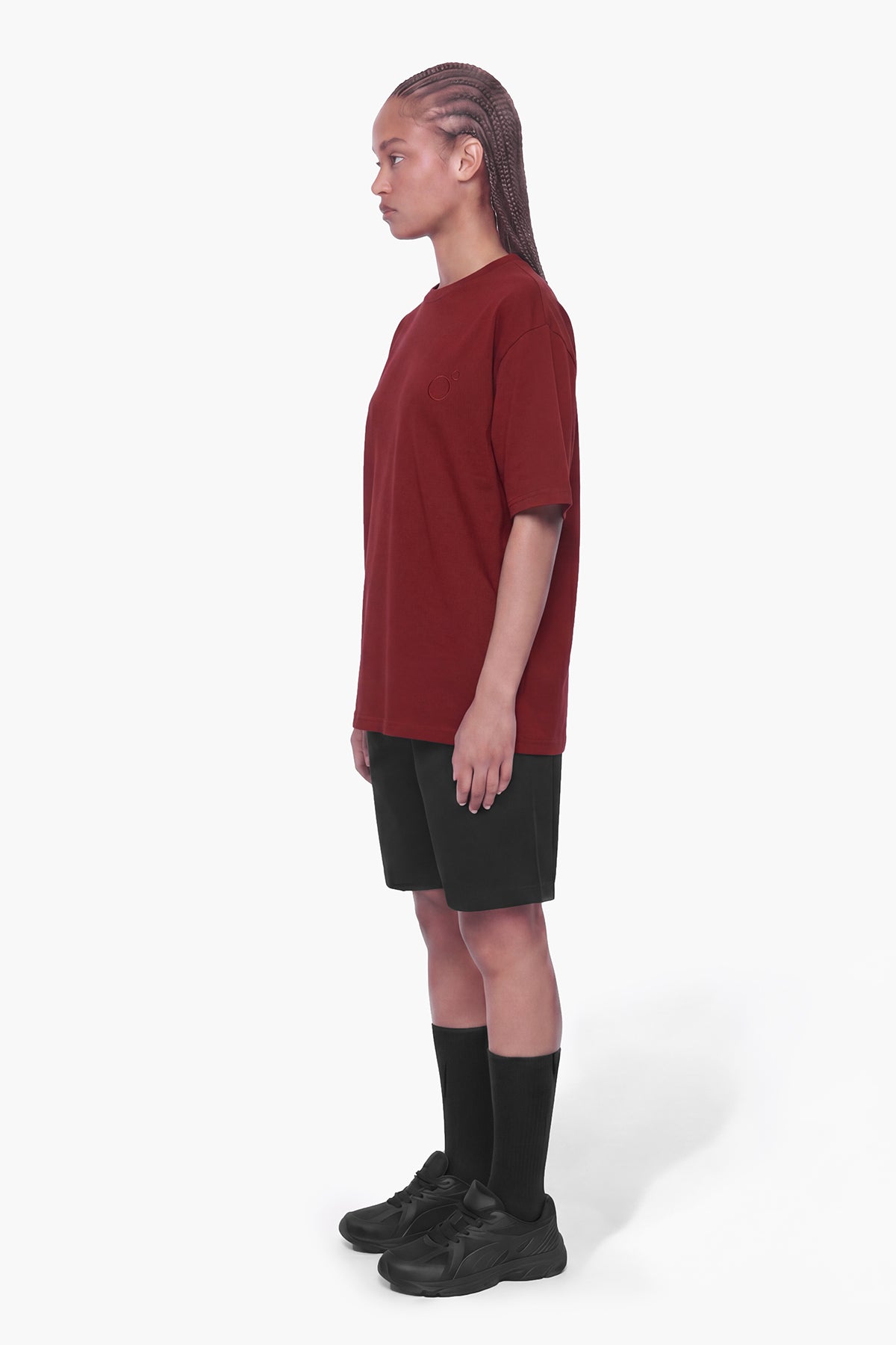 BASE T-SHIRT - BURGESS