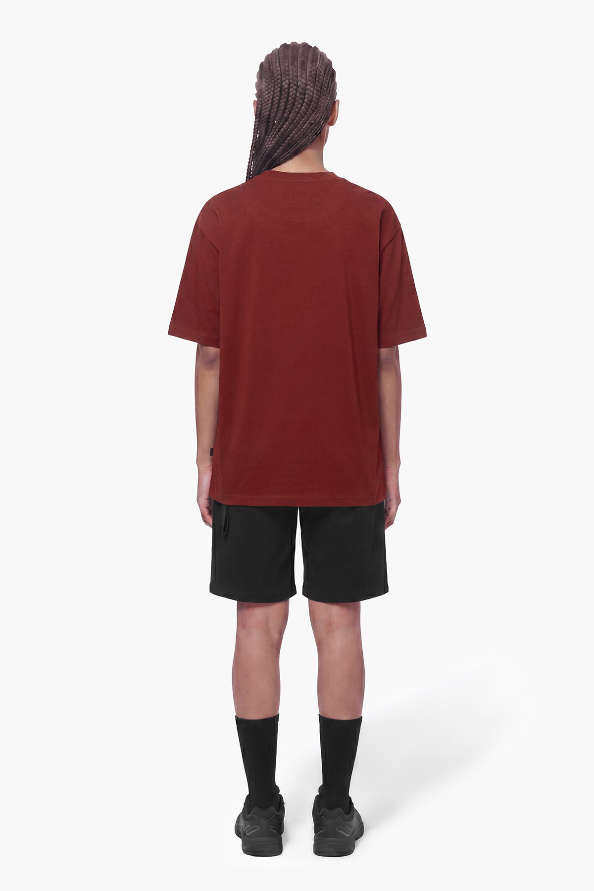 BASE T-SHIRT - BURGESS