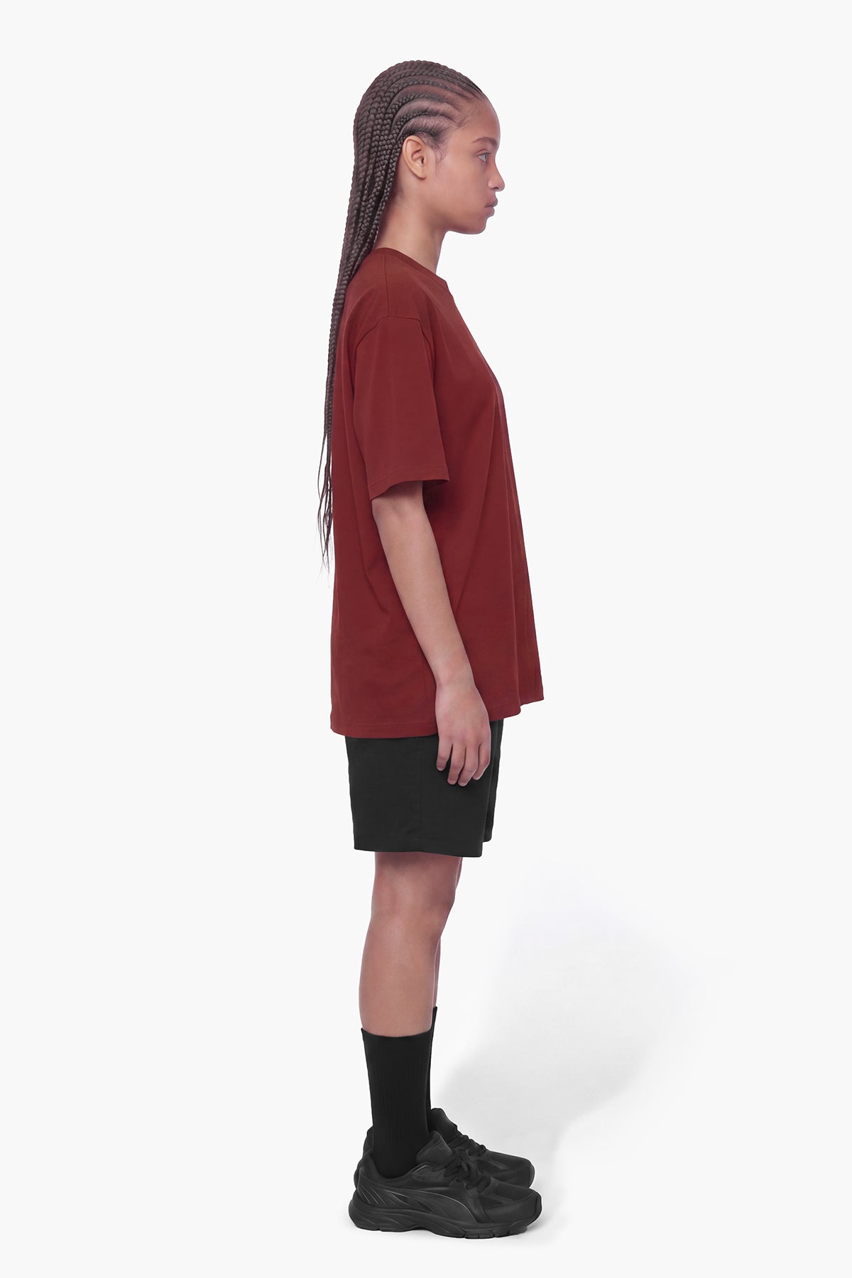 BASE T-SHIRT - BURGESS