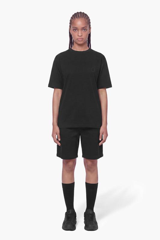 BREATHE T-SHIRT - BLACK