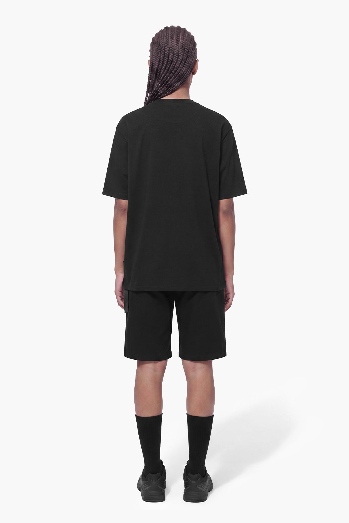 BREATHE T-SHIRT - BLACK