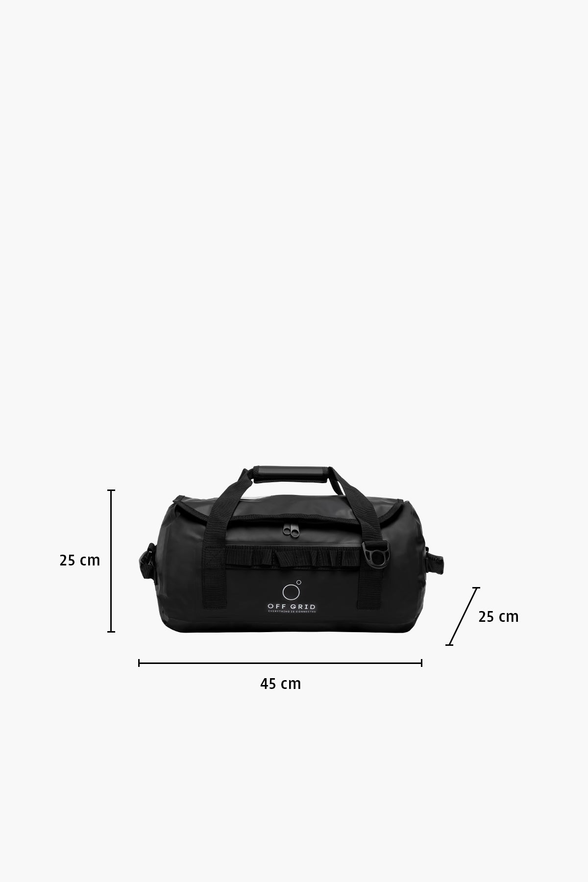 CONDUCTOR - 20LT & BLACK