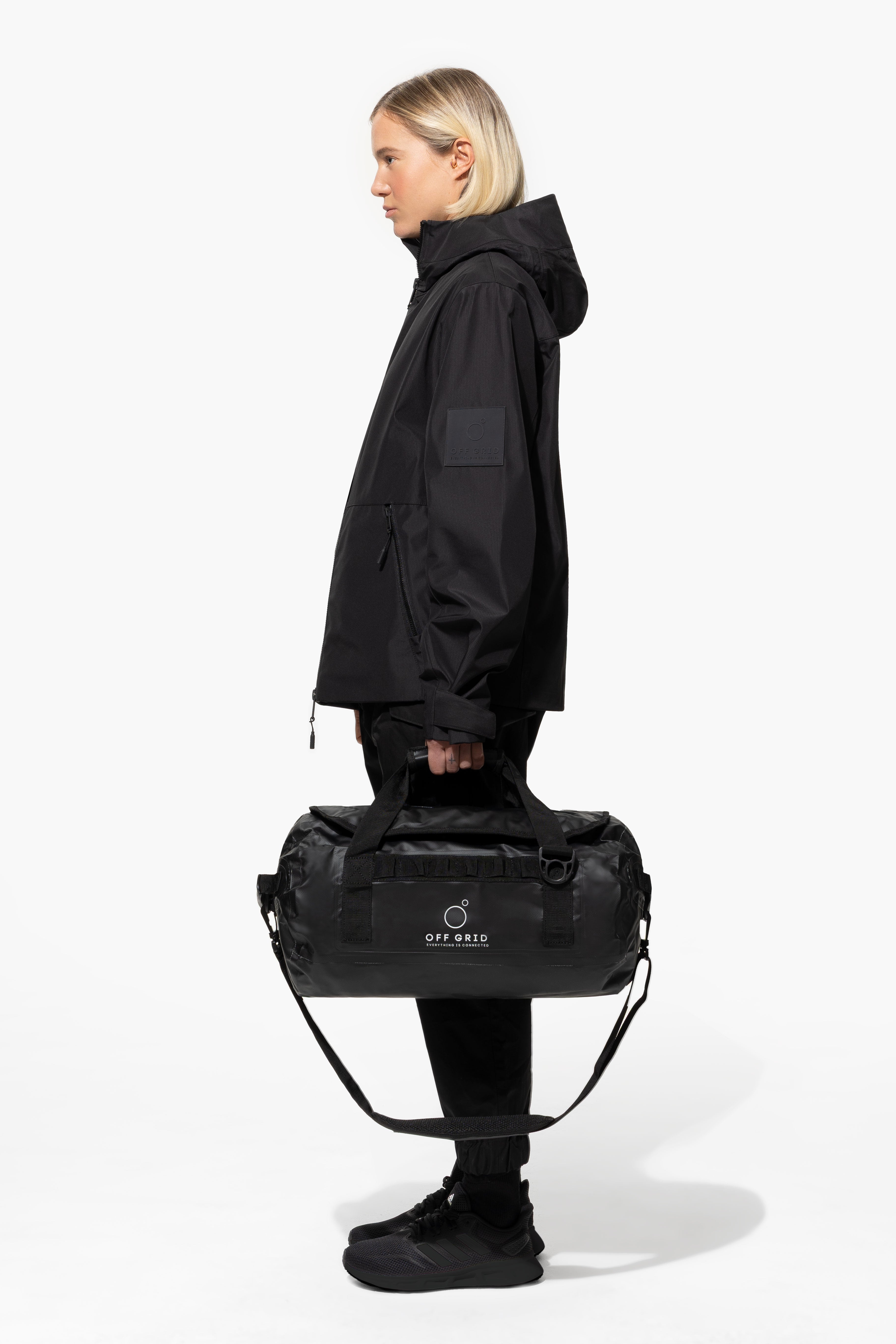 CONDUCTOR - 20LT & BLACK