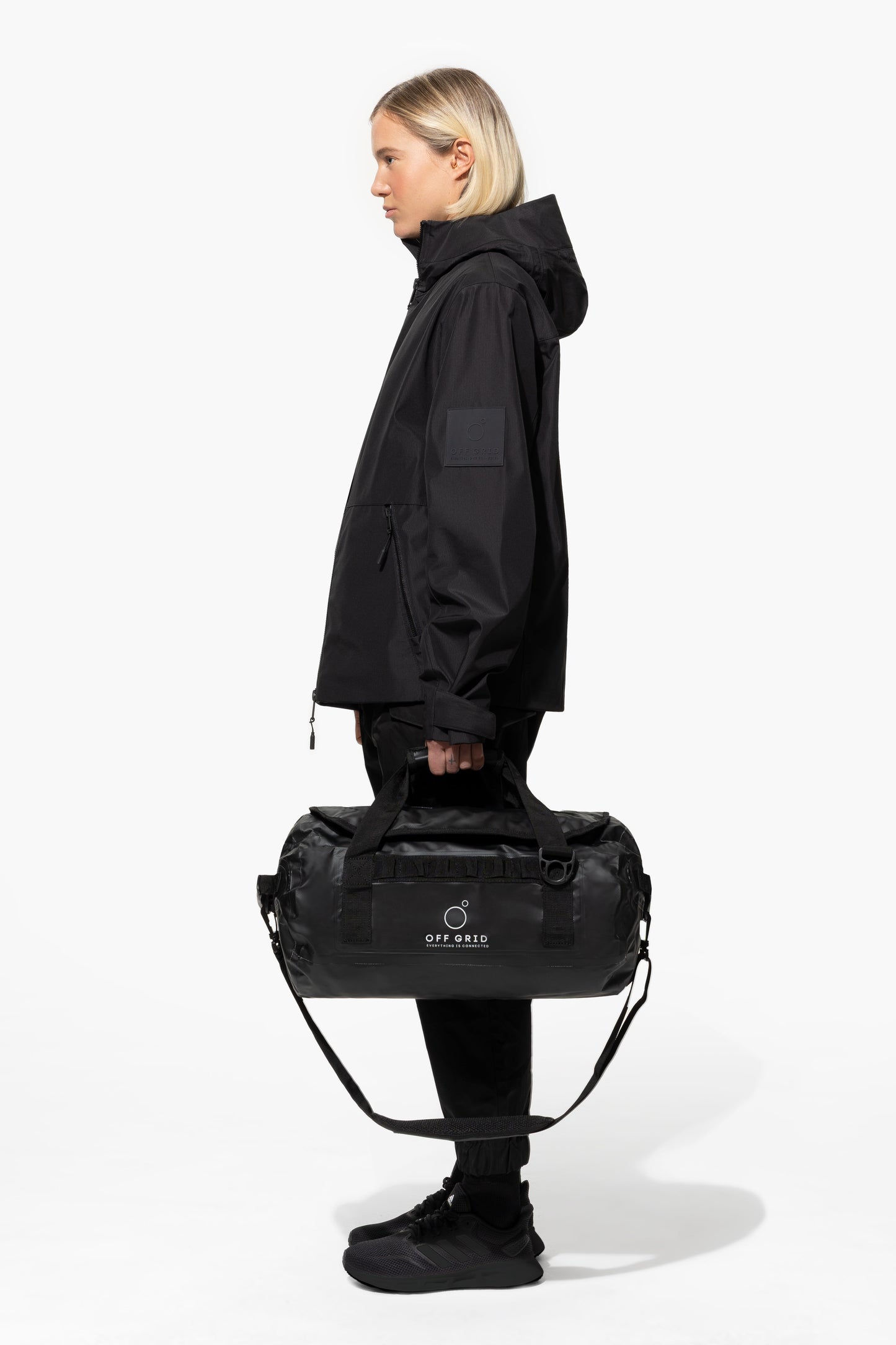CONDUCTOR - 20LT & BLACK