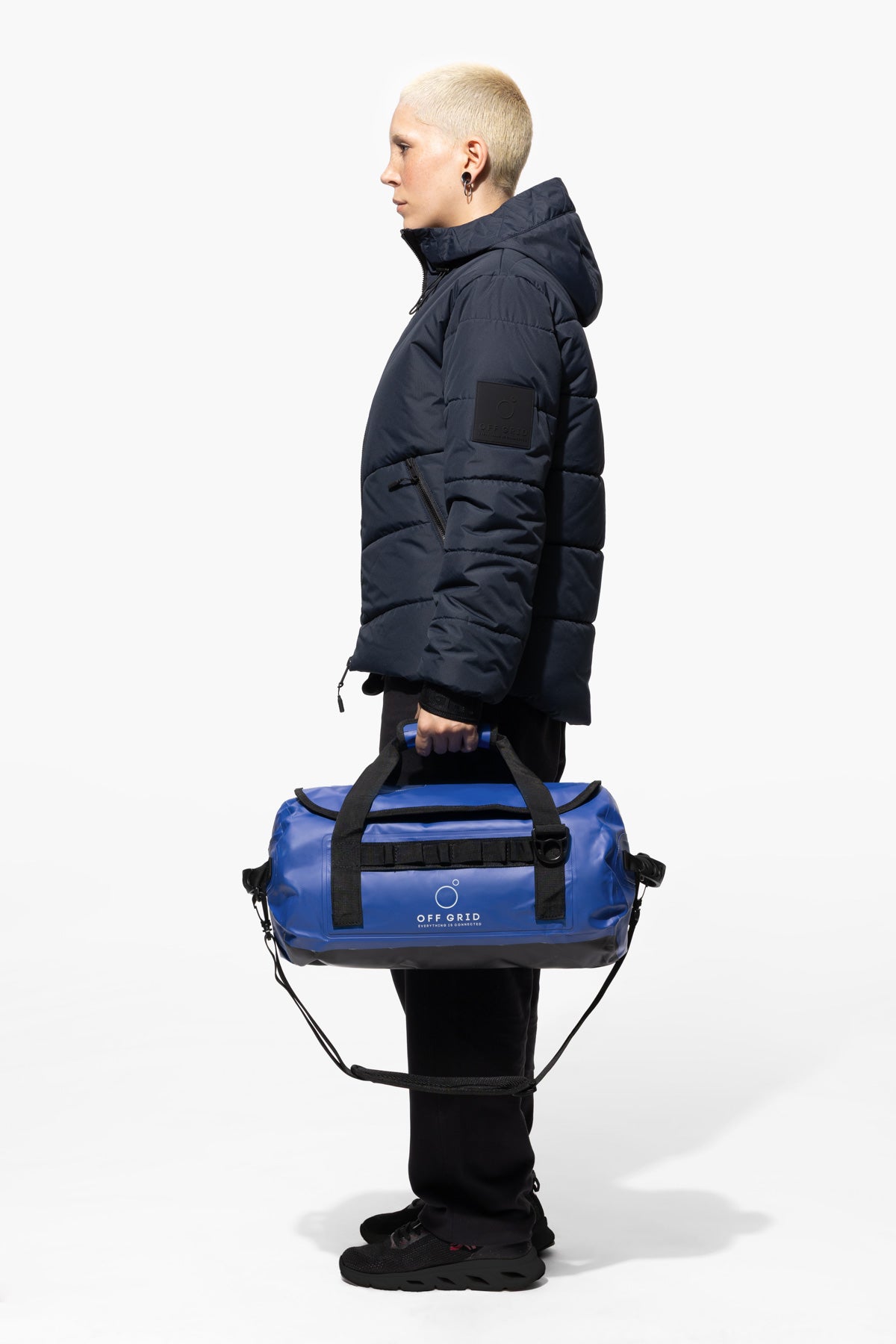 CONDUCTOR - 20LT & BLUE