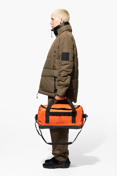 CONDUCTOR - 20LT & ORANGE