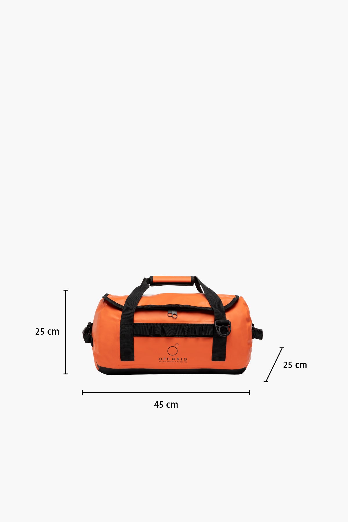 CONDUCTOR - 20LT & ORANGE