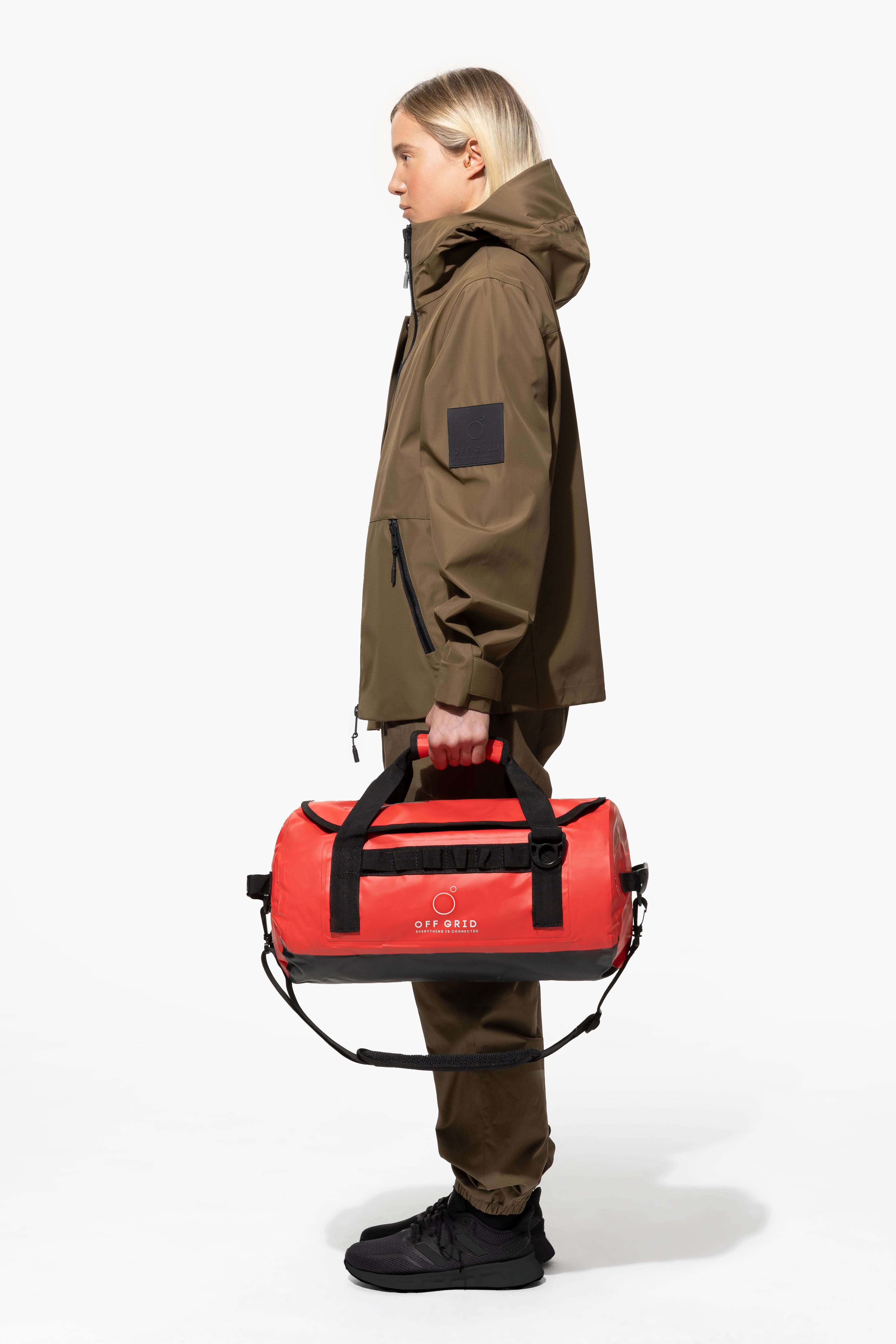 CONDUCTOR - 20LT & RED