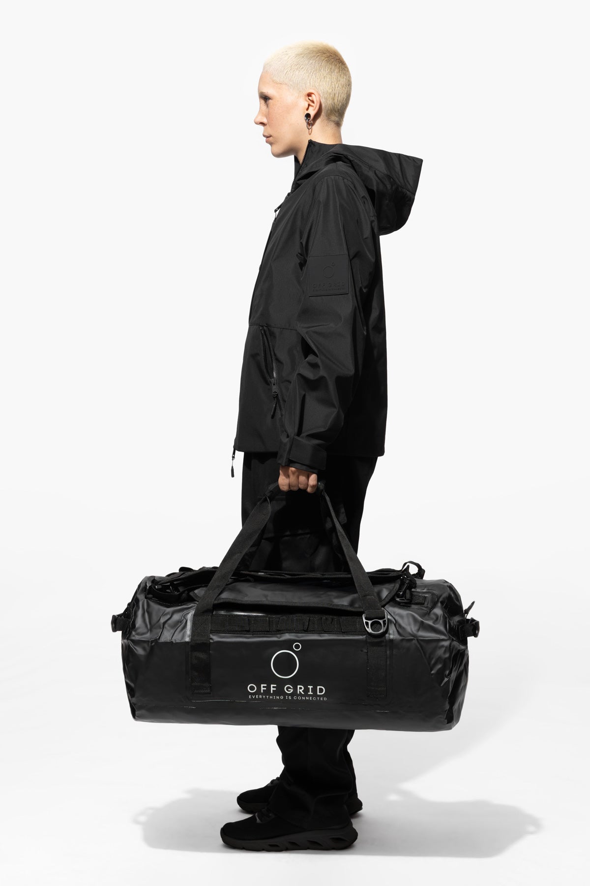 CONDUCTOR  - 40LT & BLACK