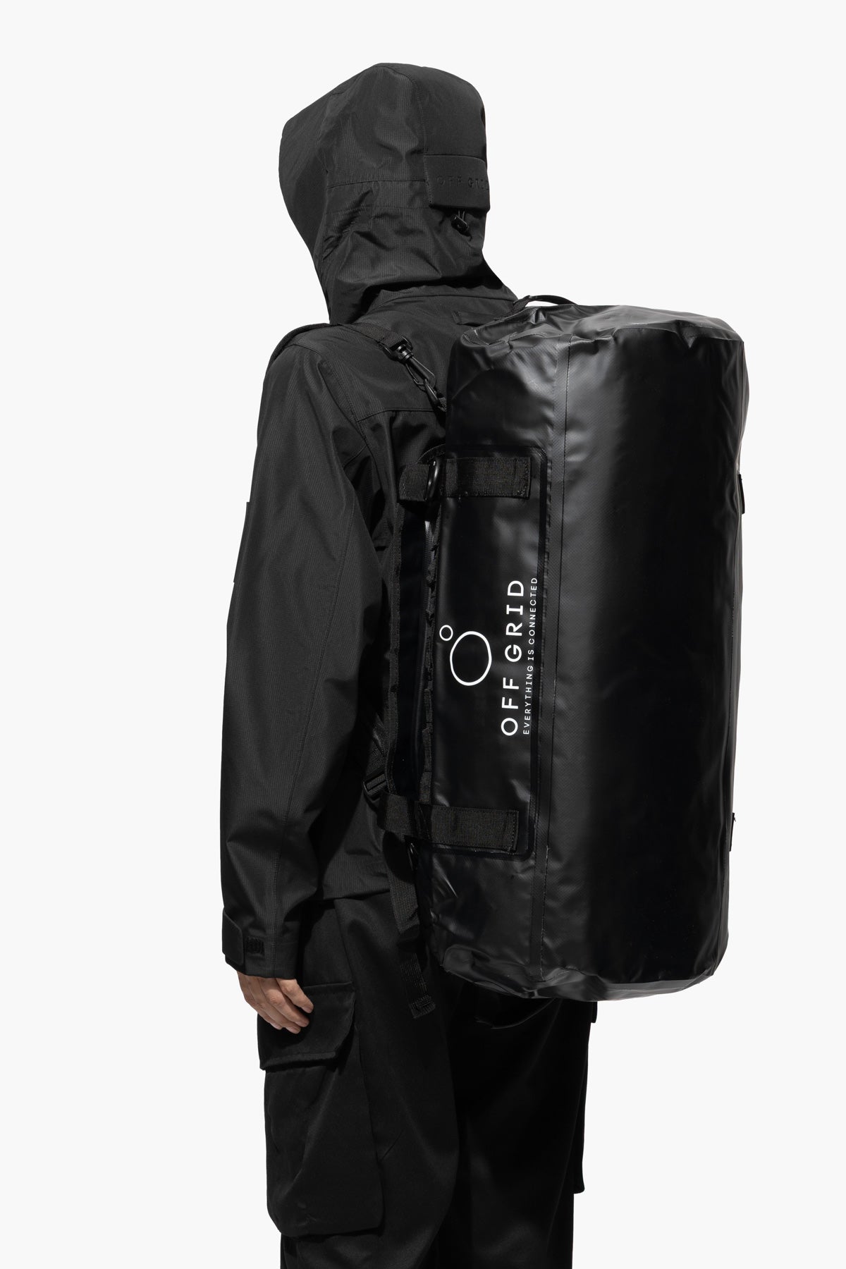 CONDUCTOR  - 40LT & BLACK