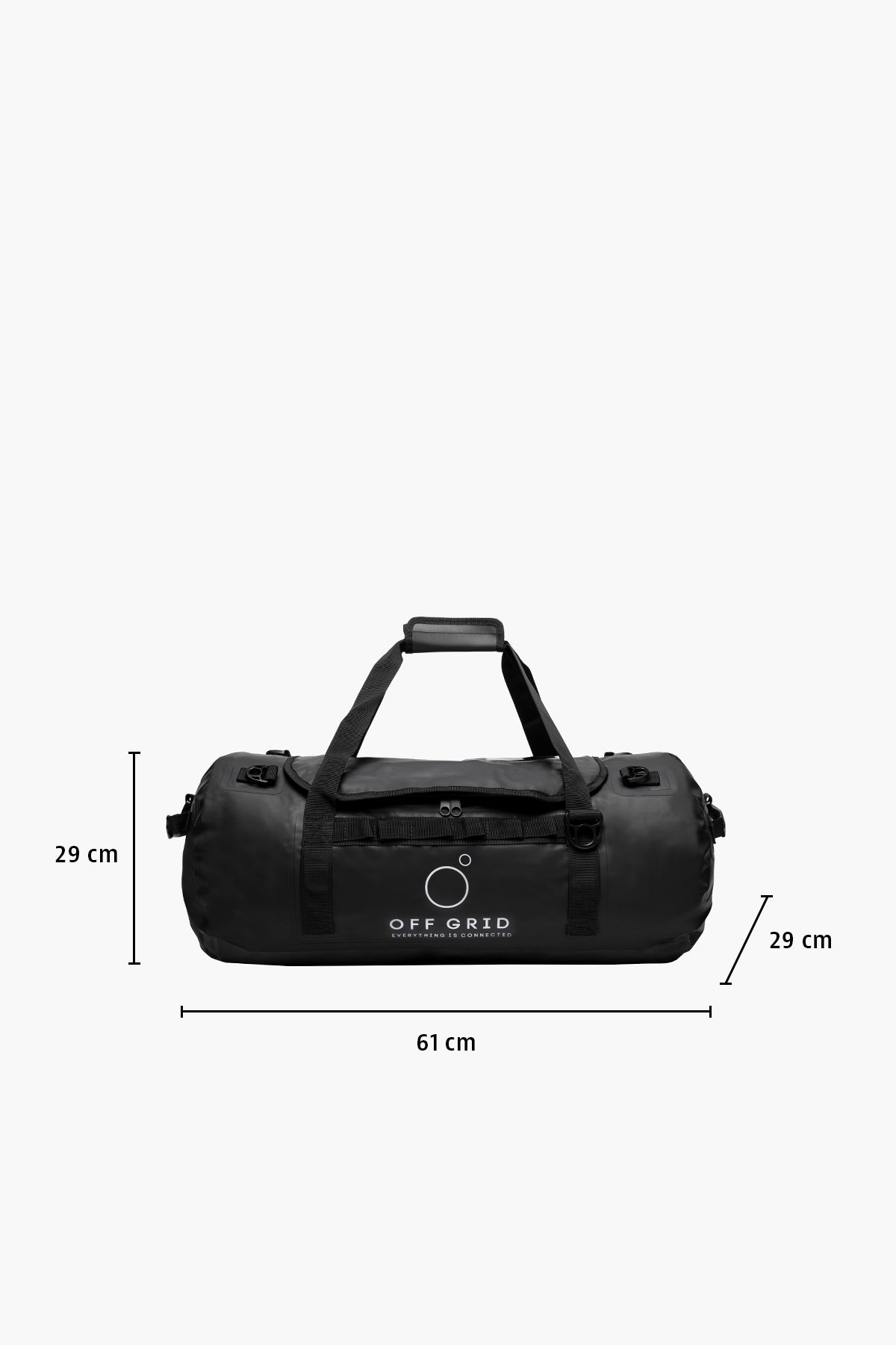 CONDUCTOR  - 40LT & BLACK