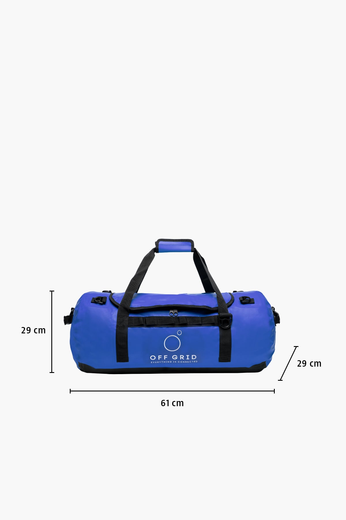 CONDUCTOR - 40LT & BLUE