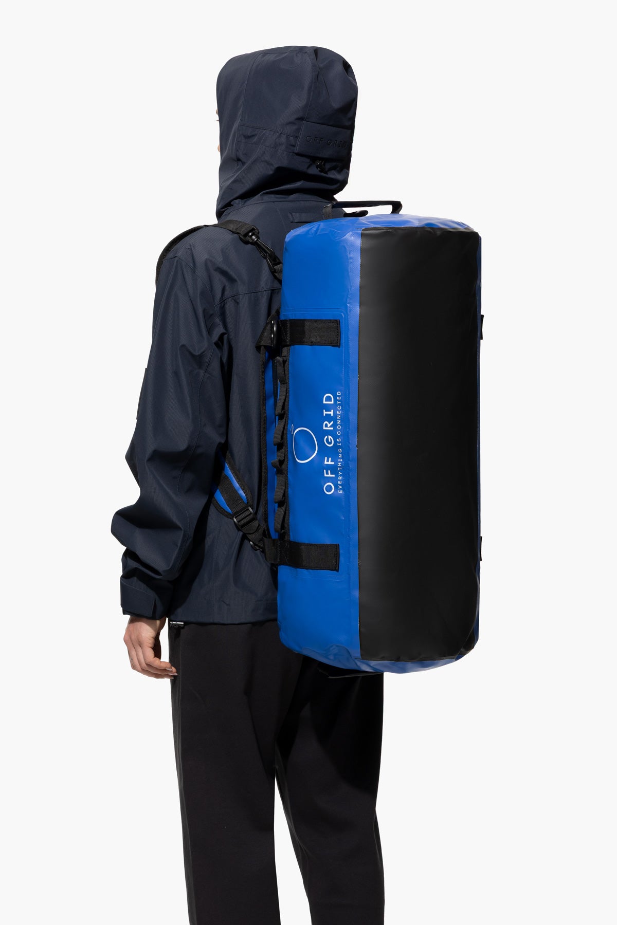 CONDUCTOR - 40LT & BLUE