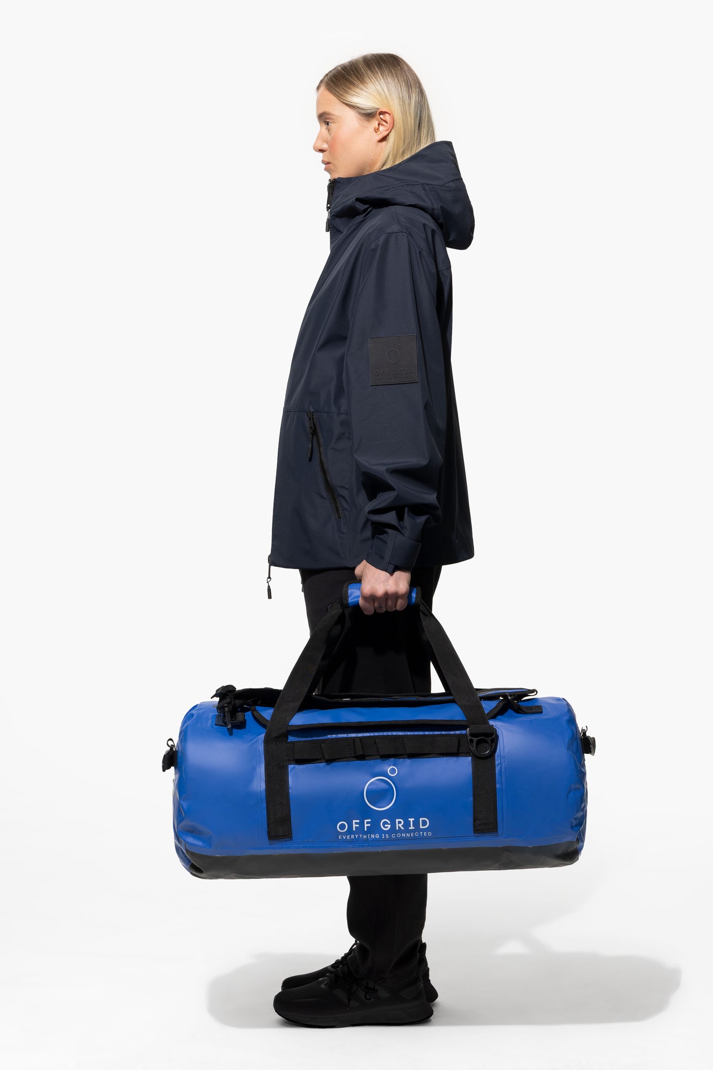 CONDUCTOR - 40LT & BLUE