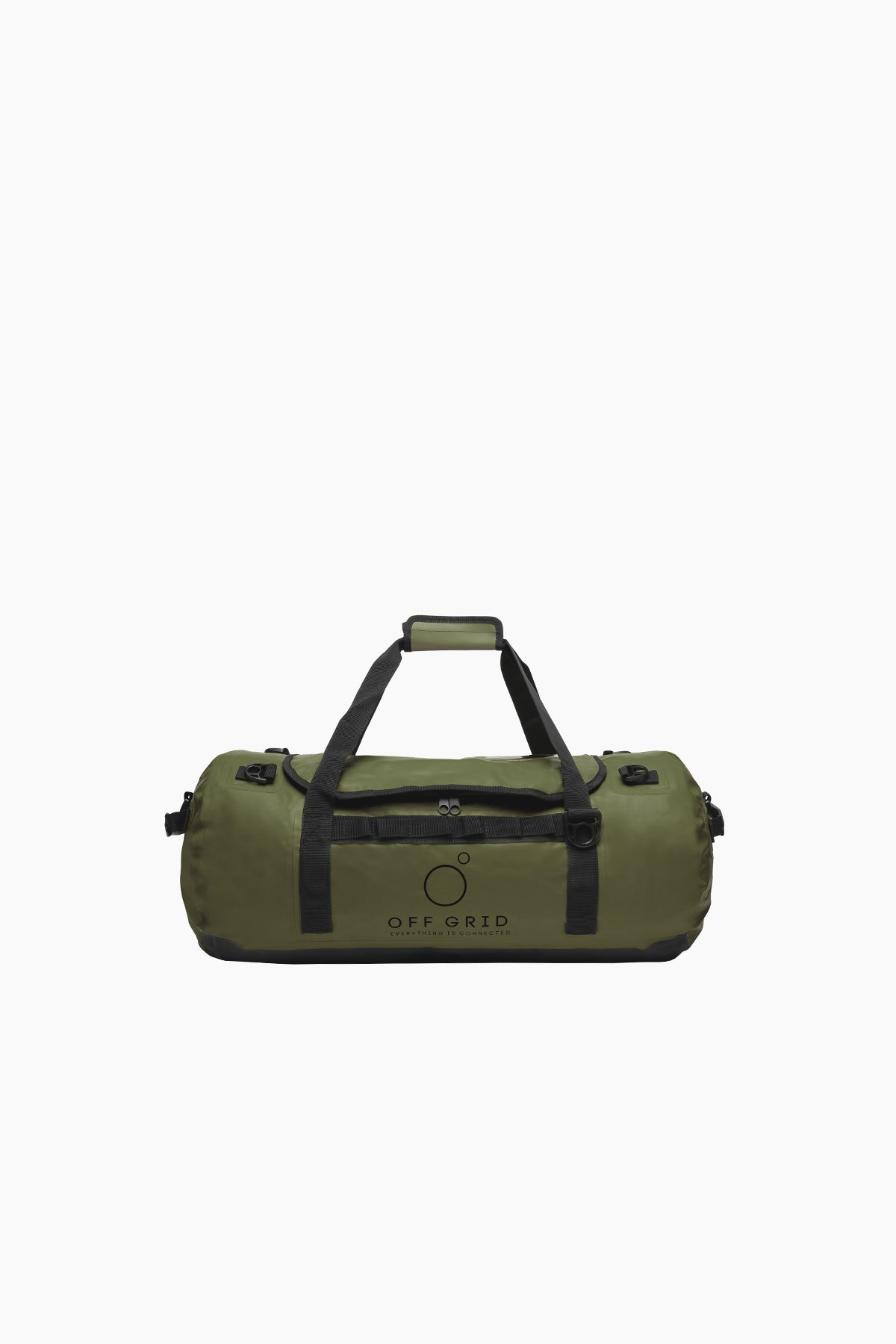 CONDUCTOR - 40LT & GREEN MILITARY