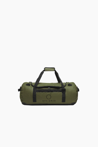 CONDUCTOR - 40LT & GREEN MILITARY