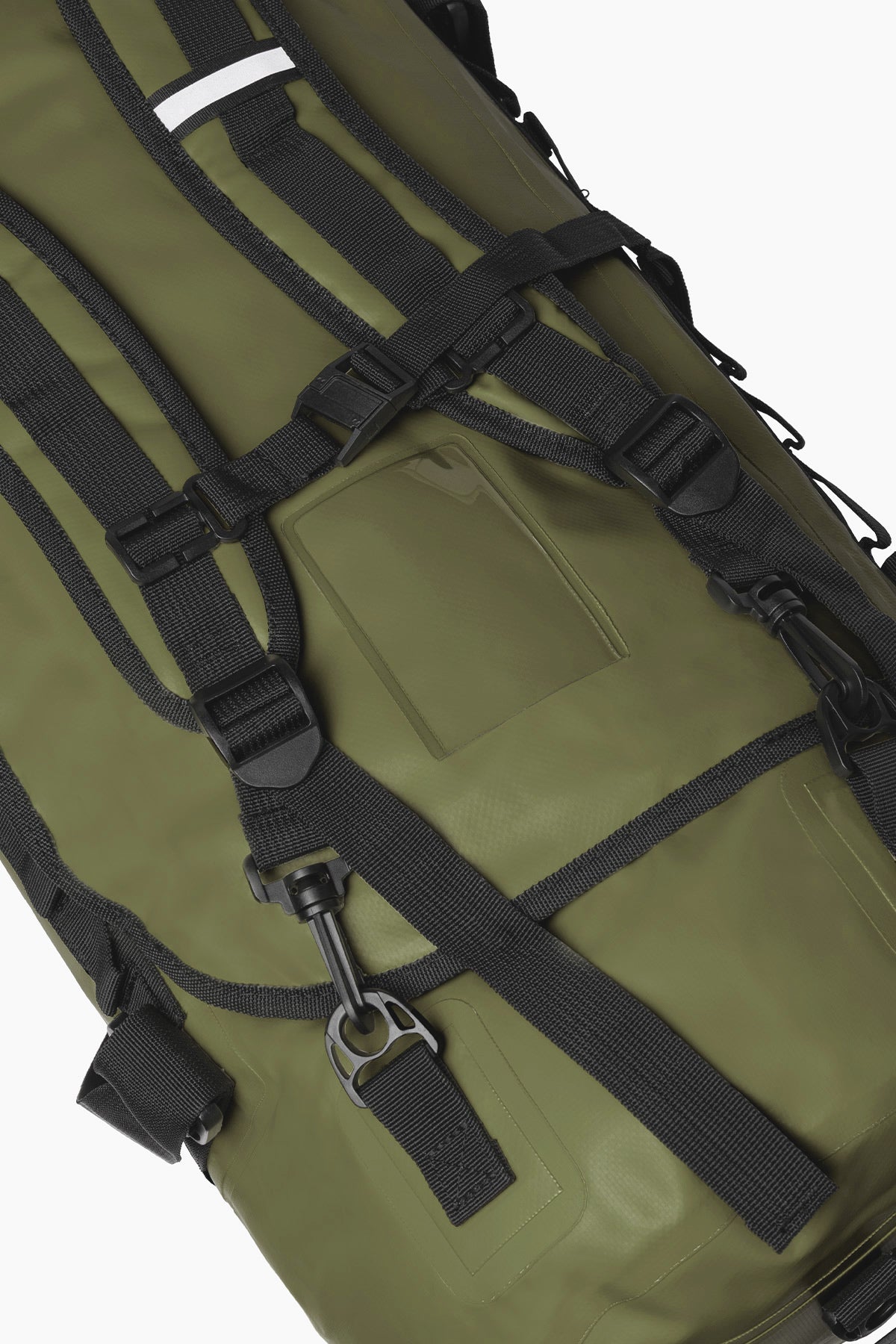 CONDUCTOR - 40LT & GREEN MILITARY