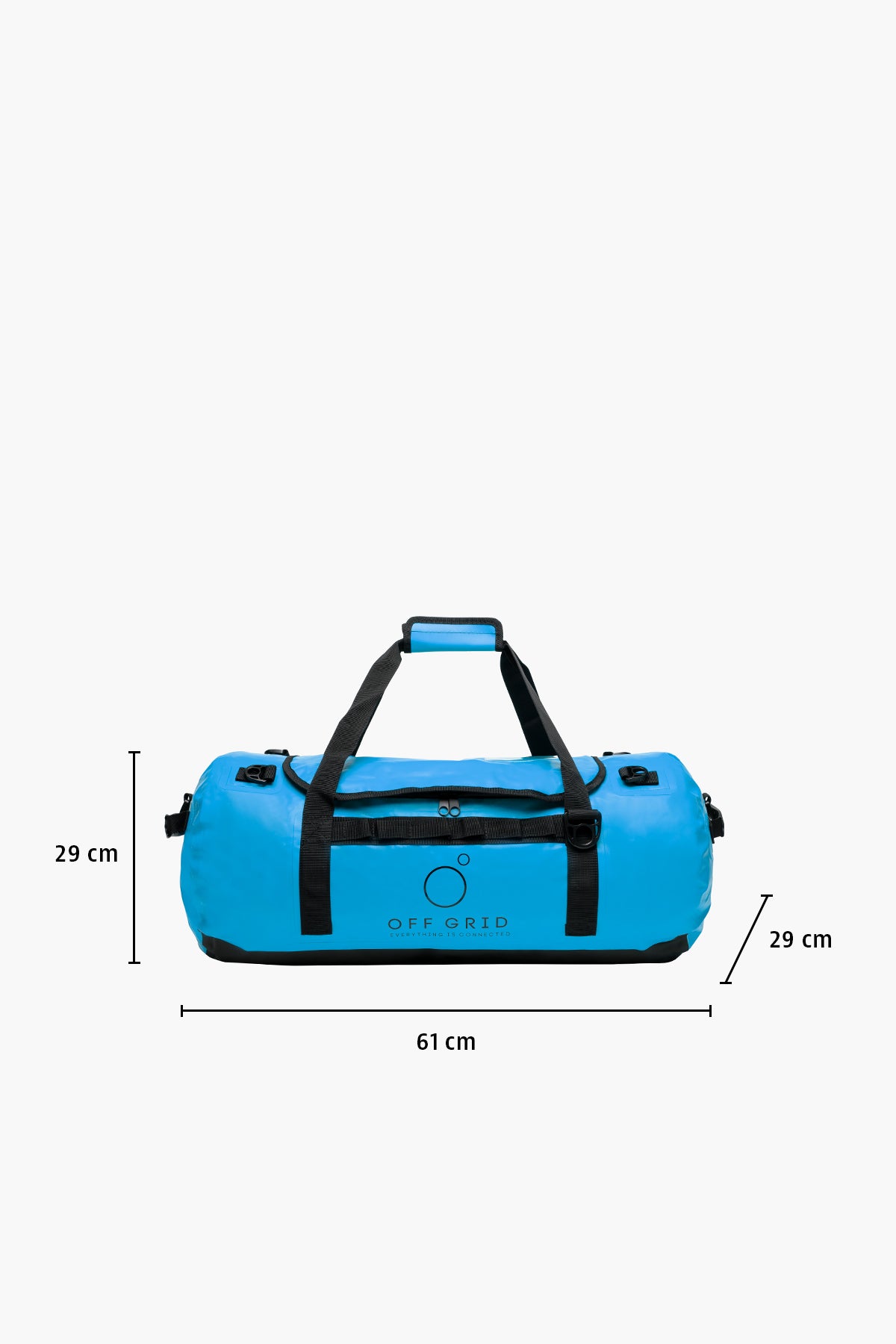CONDUCTOR - 40LT & LIGHT BLUE