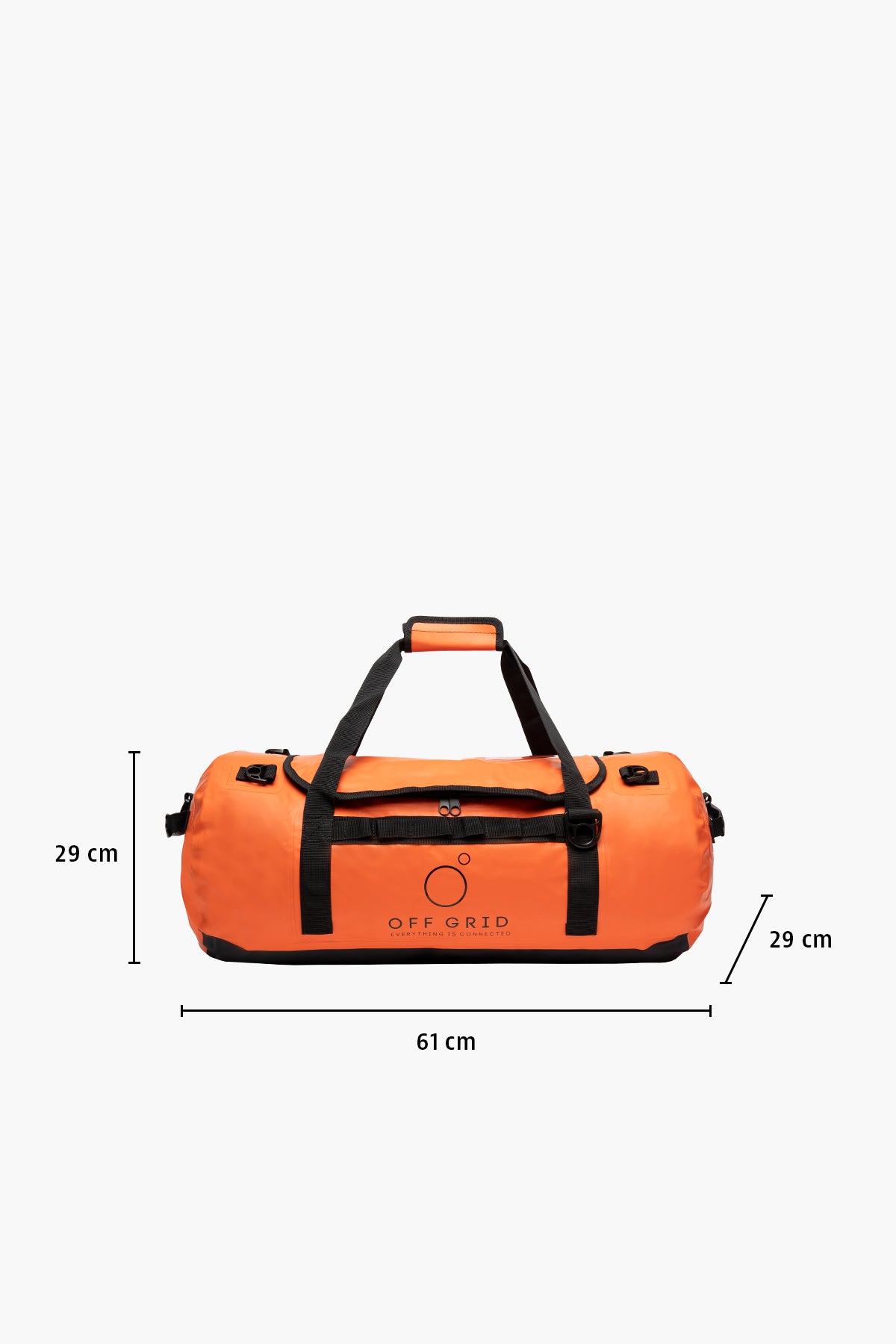 CONDUCTOR - 40LT & ORANGE