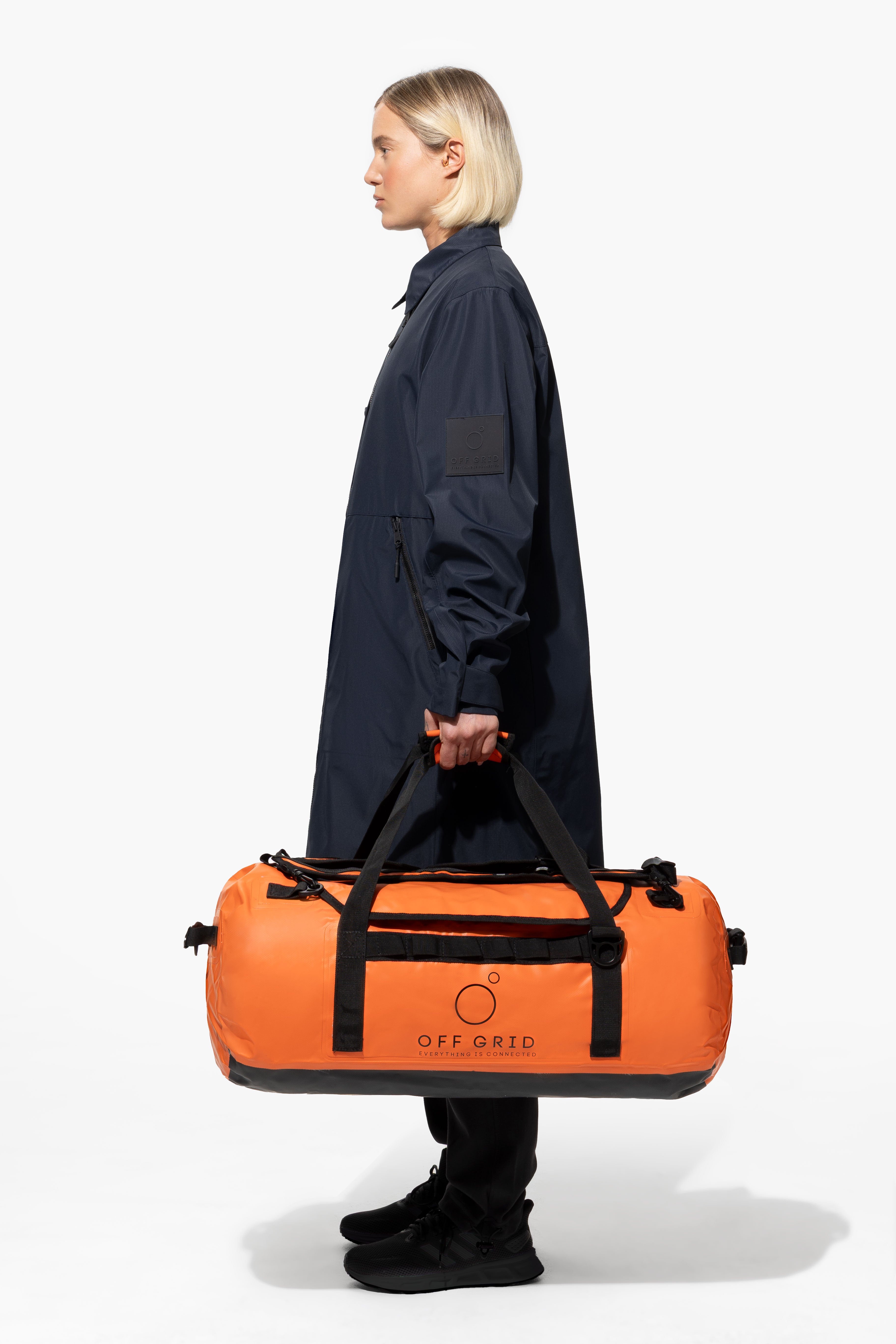 CONDUCTOR - 40LT & ORANGE