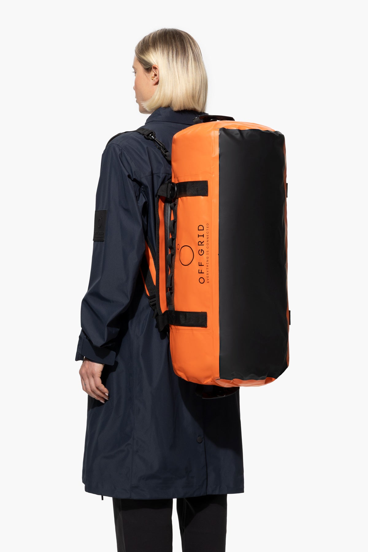 CONDUCTOR - 40LT & ORANGE