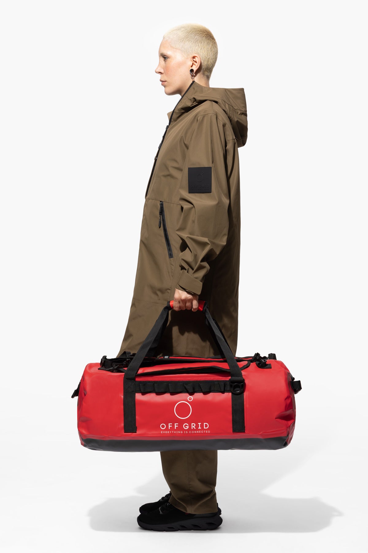 CONDUCTOR - 60LT & RED