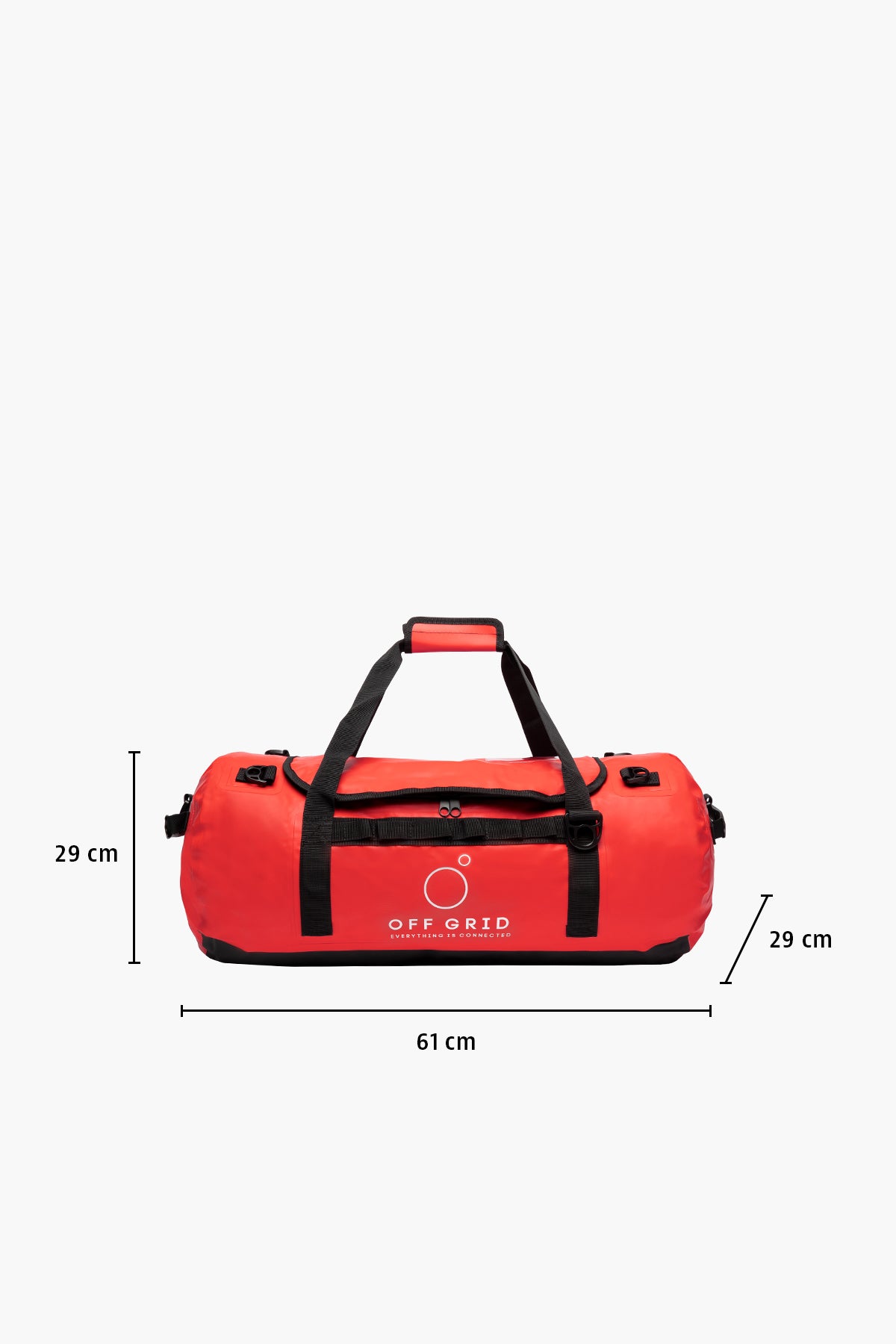 CONDUCTOR - 40LT & RED