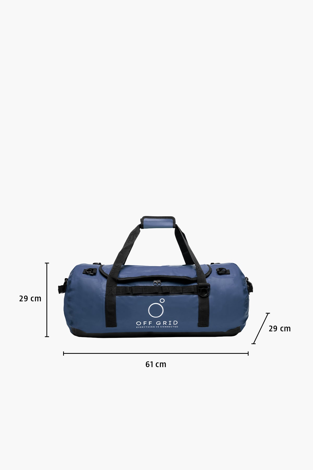CONDUCTOR - 40LT & ROYAL BLUE