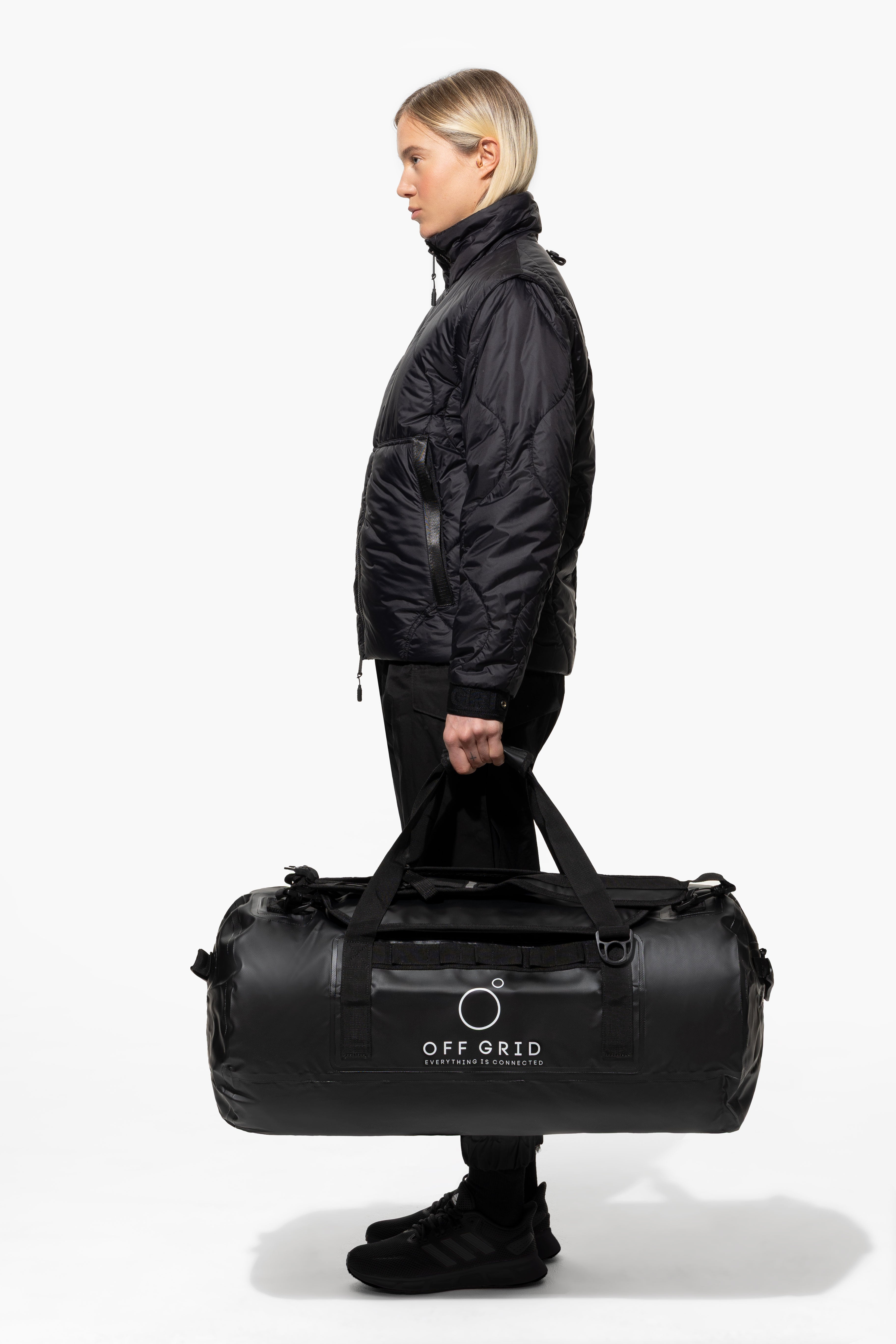 CONDUCTOR - 60LT & BLACK