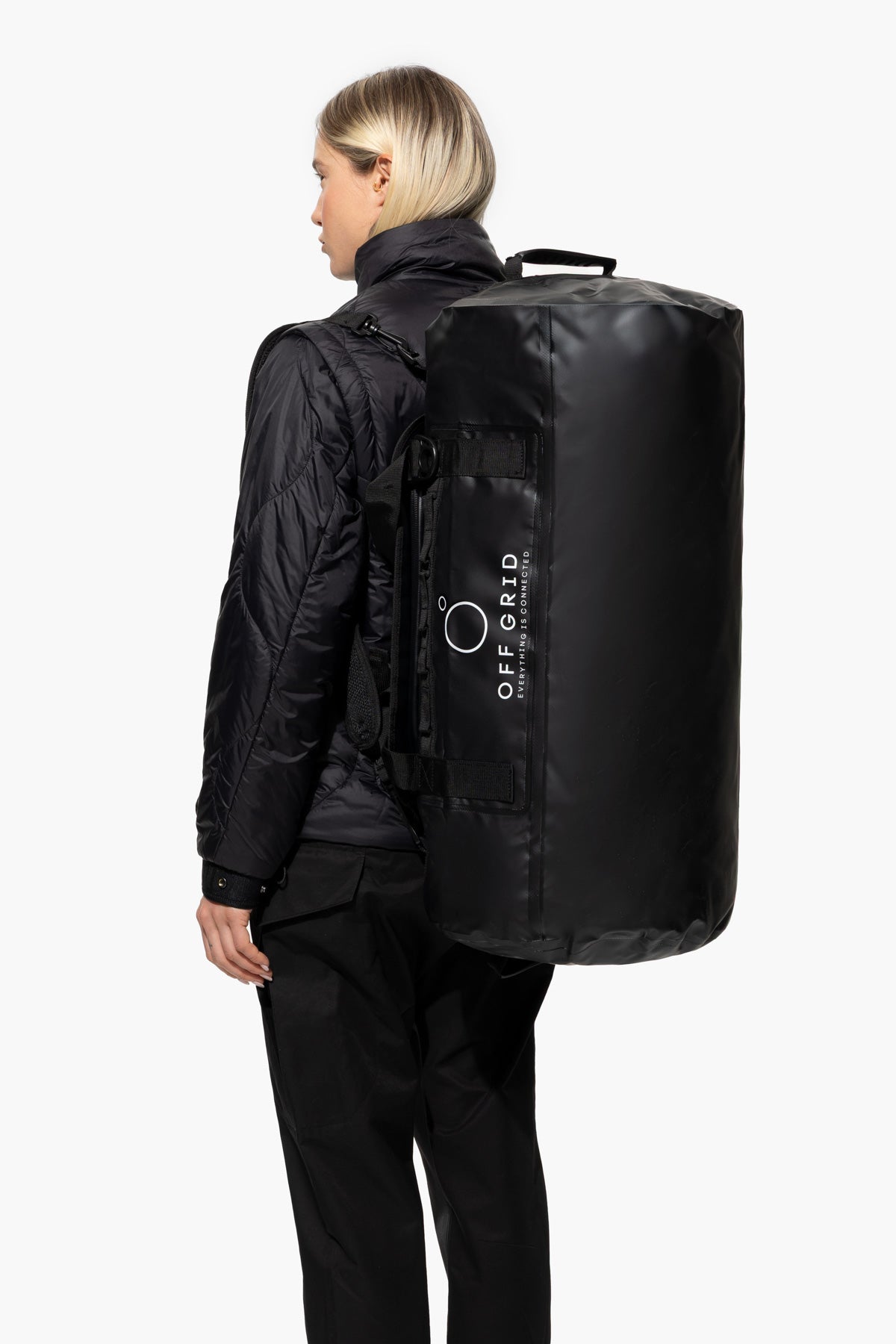 CONDUCTOR - 60LT & BLACK