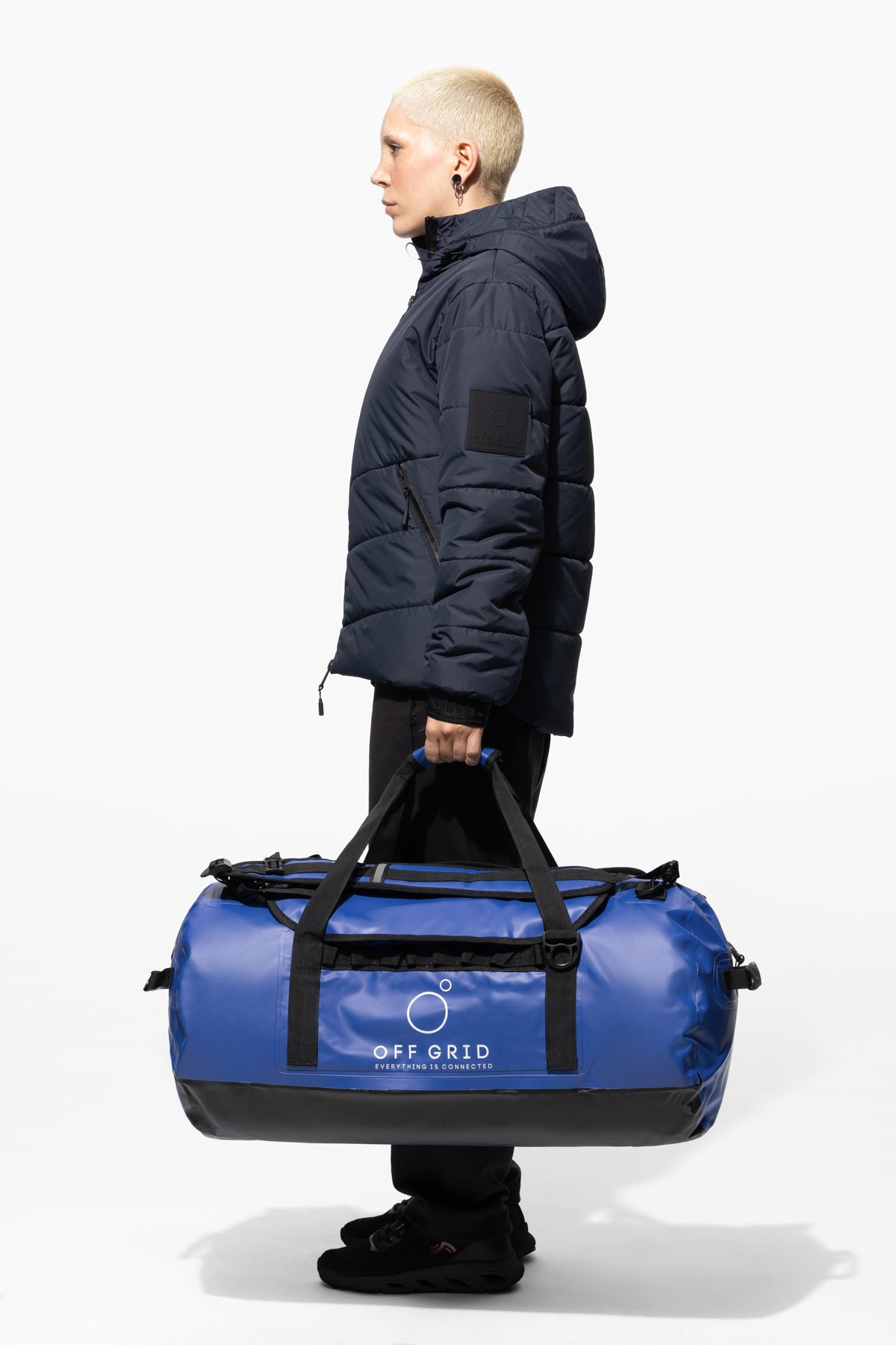 CONDUCTOR - 60LT & BLUE