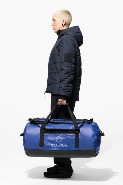 CONDUCTOR - 60LT & BLUE