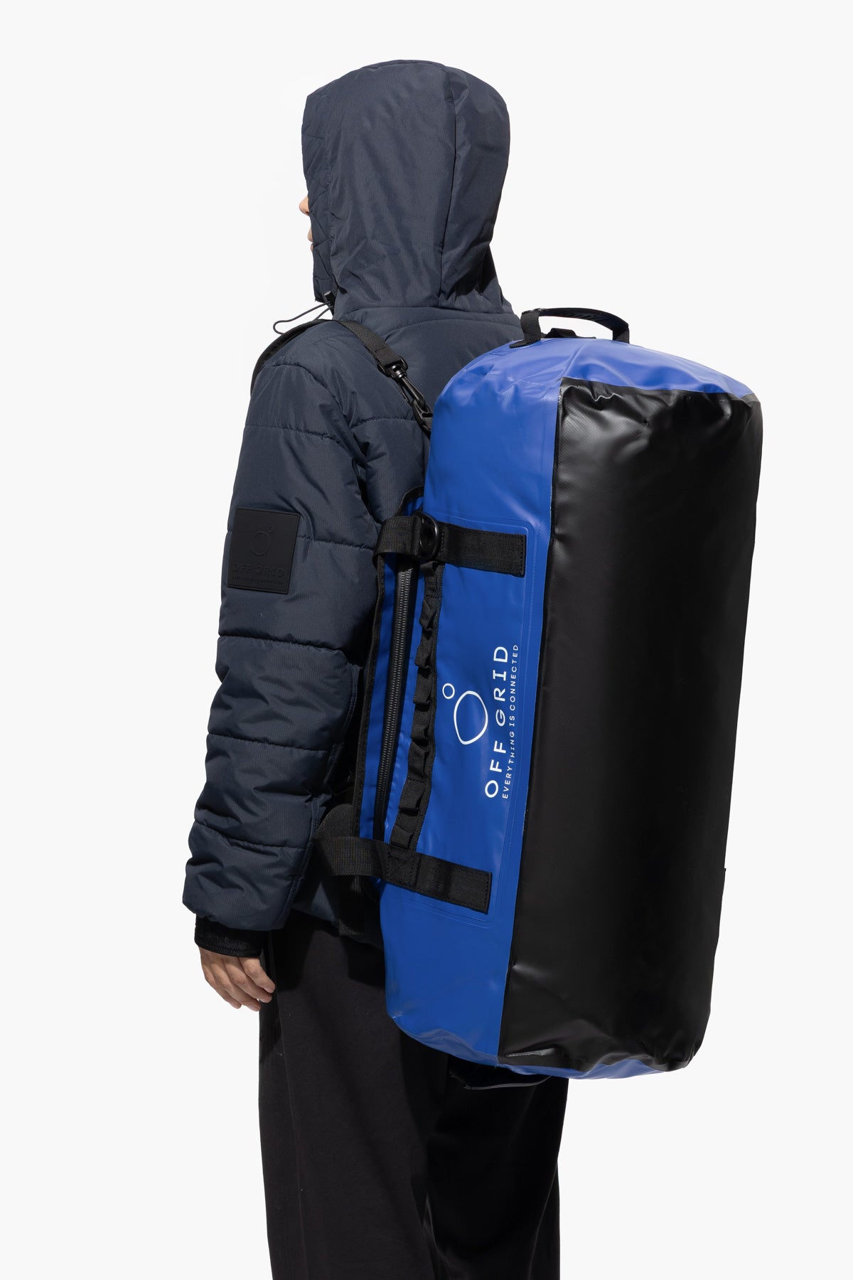 CONDUCTOR - 60LT & BLUE