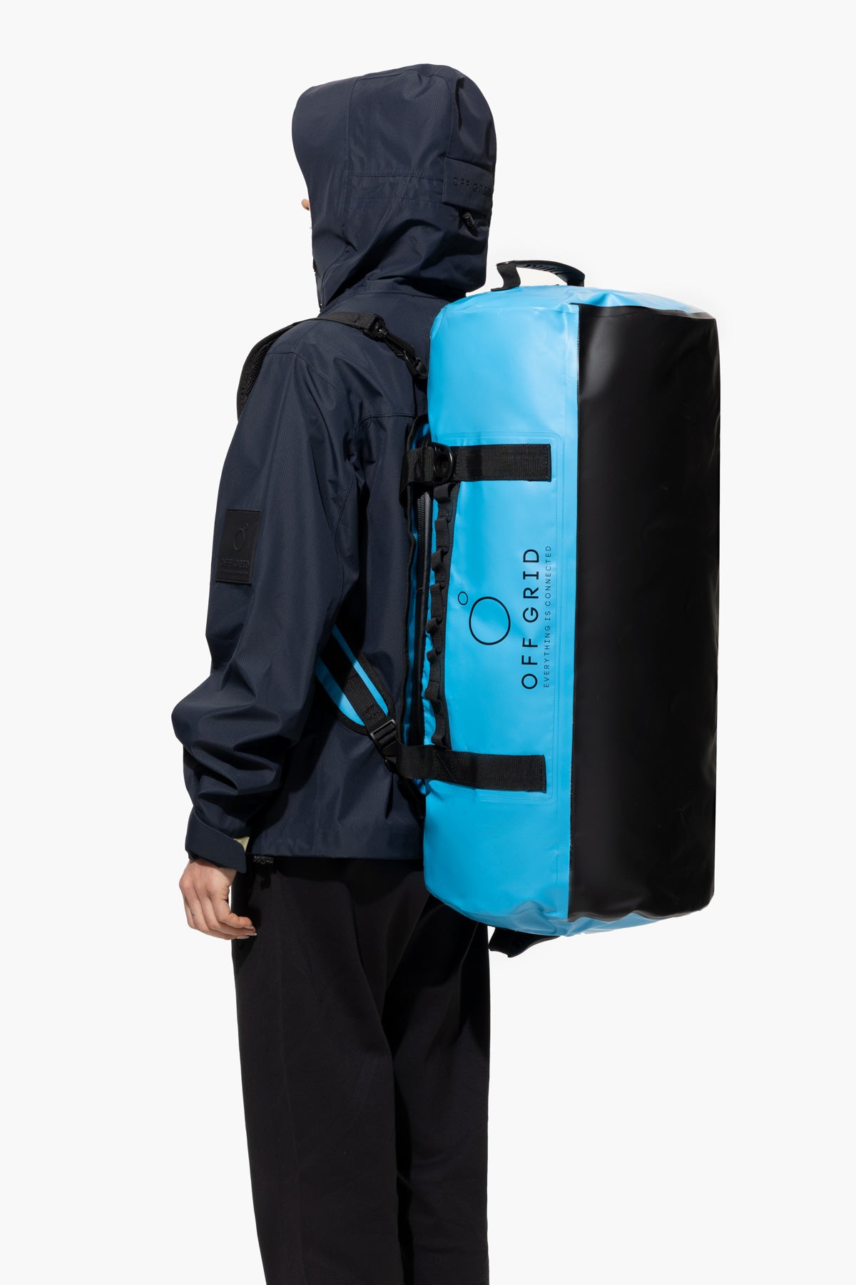 CONDUCTOR - 60LT & LIGHT BLUE