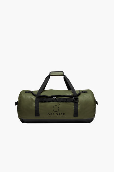 CONDUCTOR – 60L & MILITÄRGRÜN