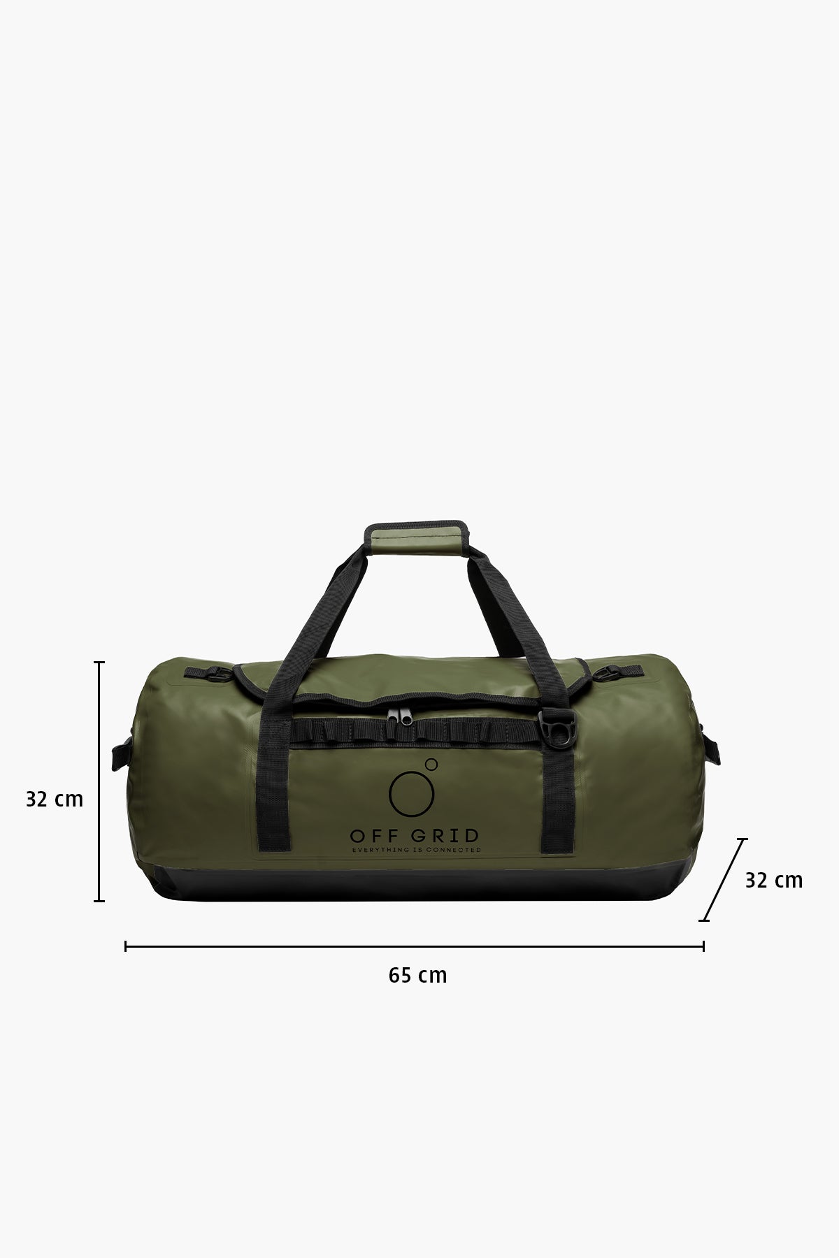 CONDUCTOR - 60LT & MILITARY GREEN