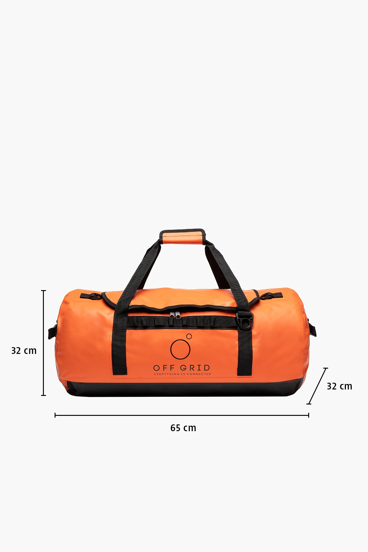 CONDUCTOR - 60LT & ORANGE