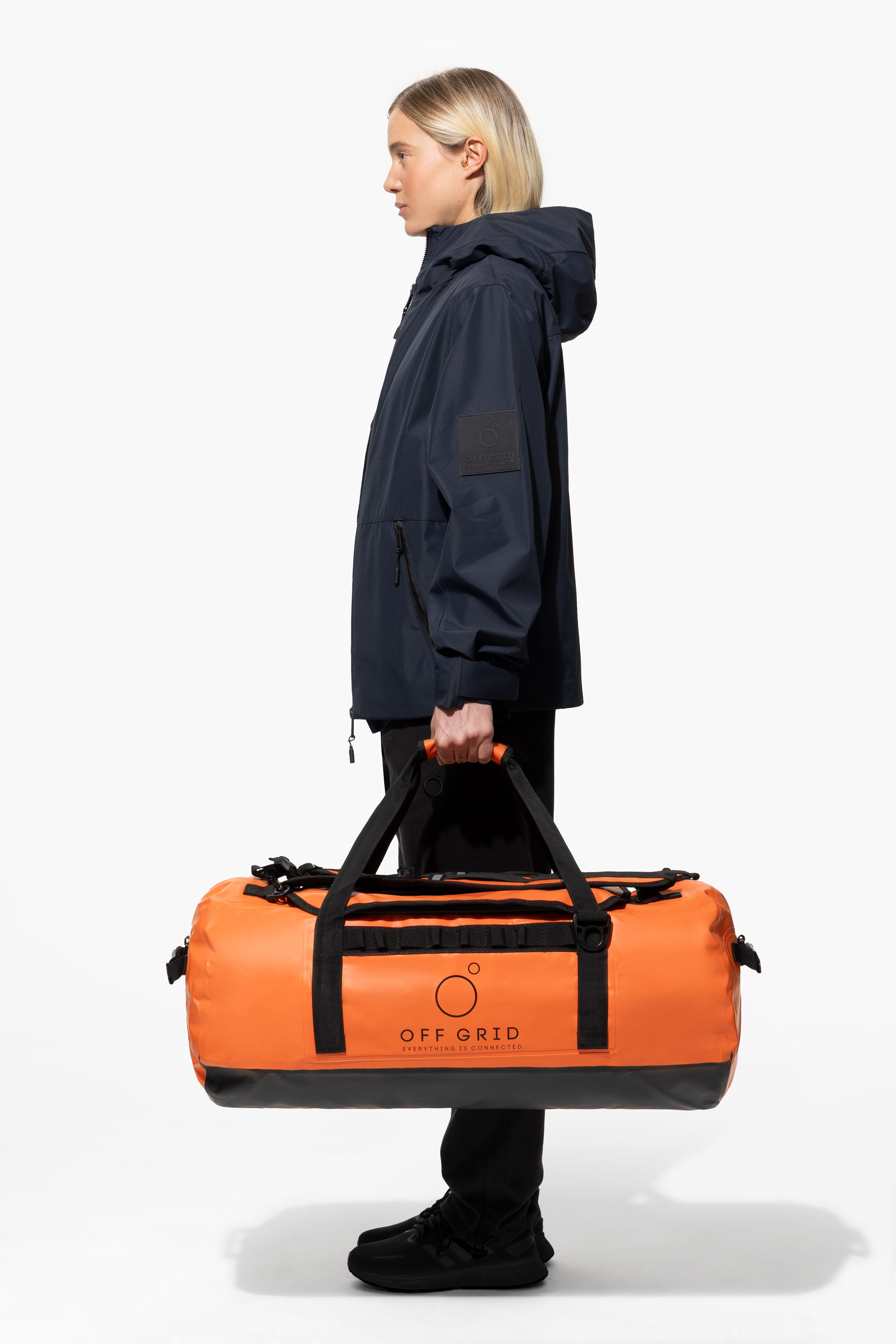 CONDUCTOR - 60LT & ORANGE