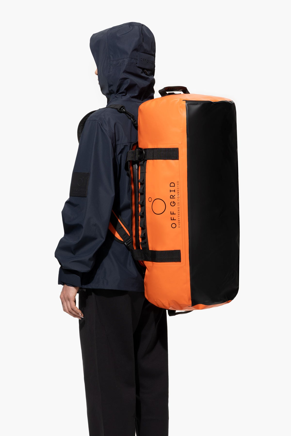 CONDUCTOR - 60LT & ORANGE